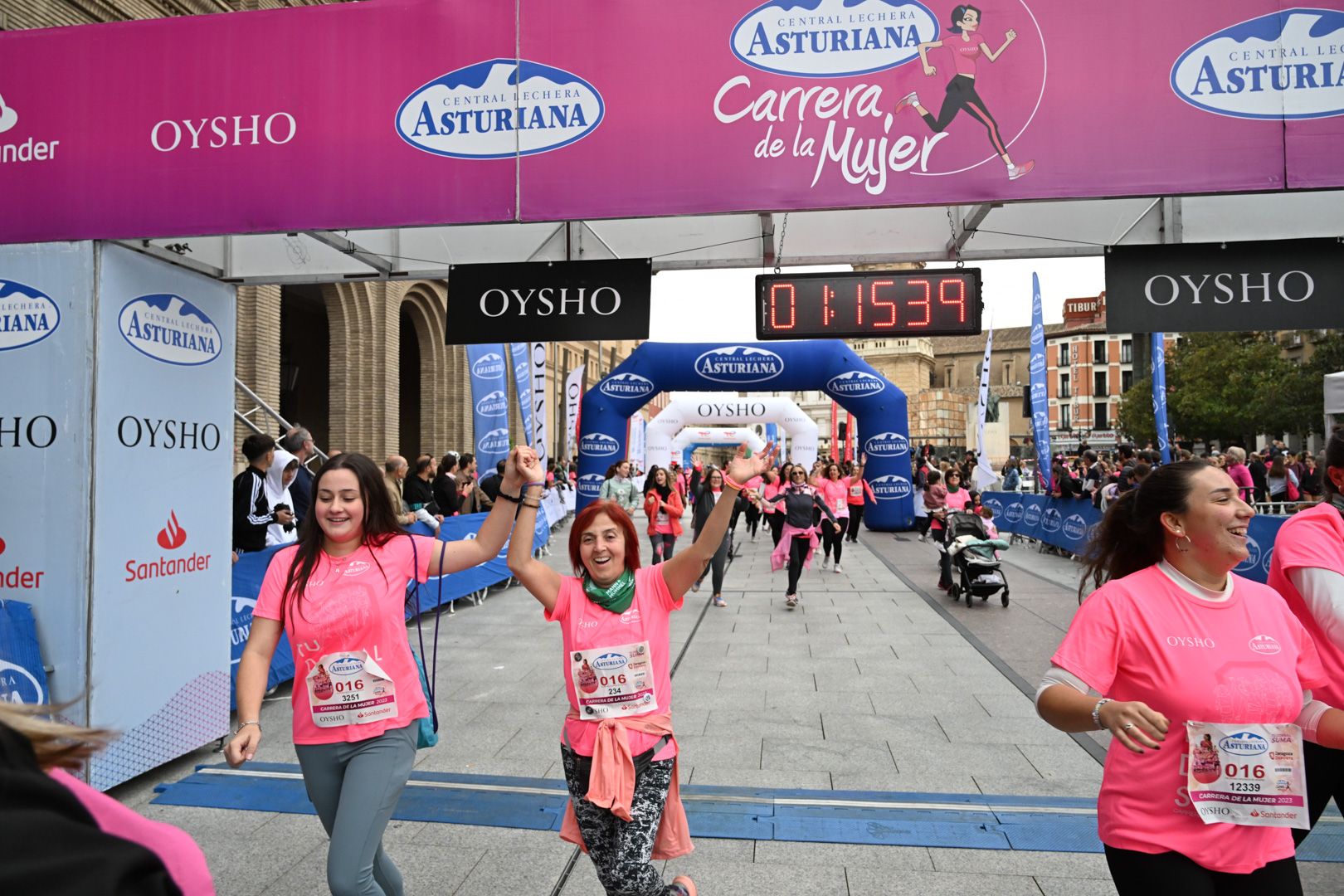 Todas las fotos de la Carrera de la Mujer de Zaragoza 2023. 7534