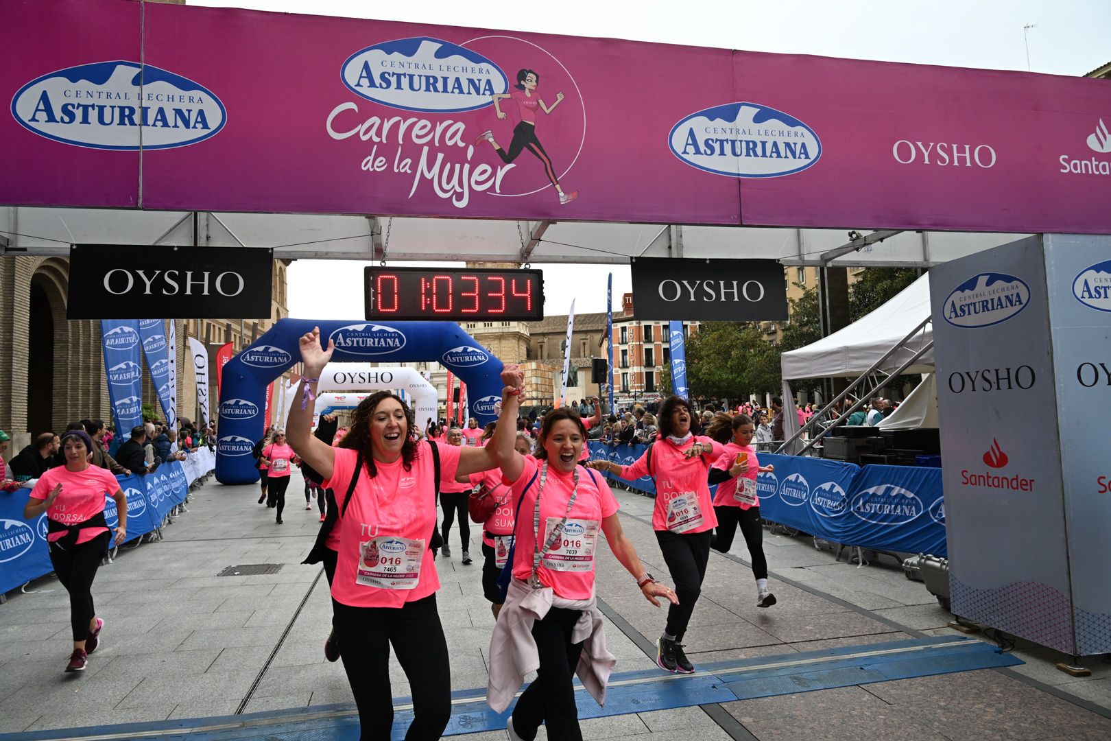 Todas las fotos de la Carrera de la Mujer de Zaragoza 2023. 6561