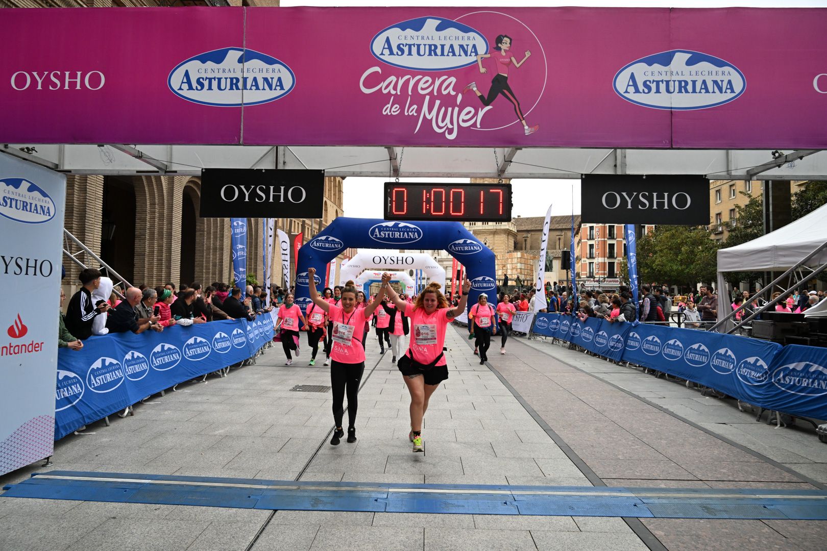 Todas las fotos de la Carrera de la Mujer de Zaragoza 2023. 6333