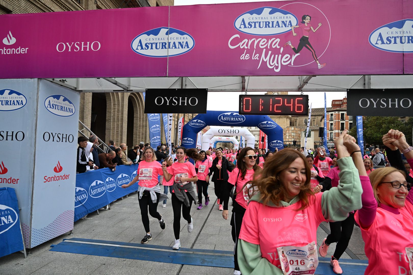Todas las fotos de la Carrera de la Mujer de Zaragoza 2023. 7293
