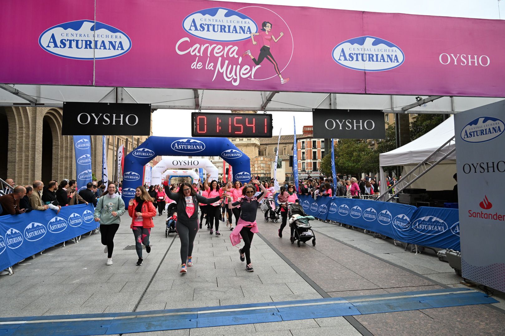 Todas las fotos de la Carrera de la Mujer de Zaragoza 2023. 7535
