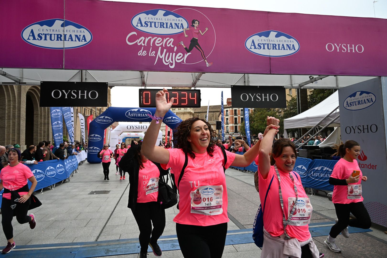Todas las fotos de la Carrera de la Mujer de Zaragoza 2023. 6562