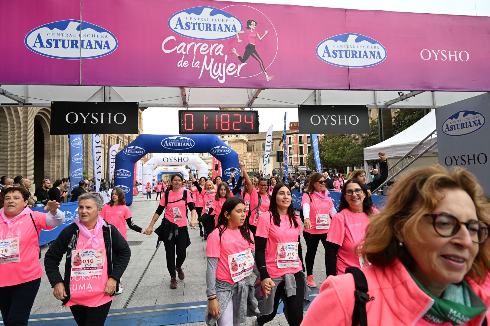 Todas las fotos de la Carrera de la Mujer de Zaragoza 2023. 7780