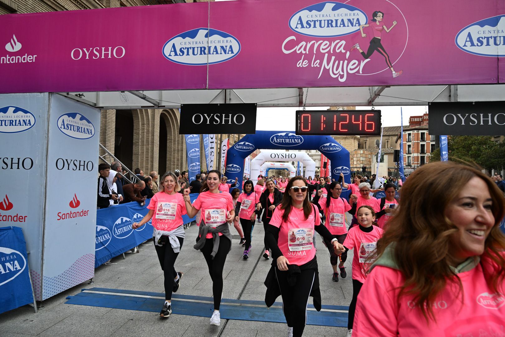 Todas las fotos de la Carrera de la Mujer de Zaragoza 2023. 7294