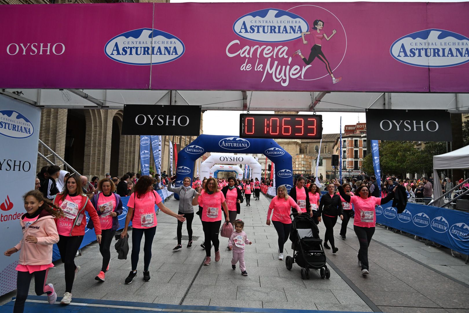 Todas las fotos de la Carrera de la Mujer de Zaragoza 2023. 6806