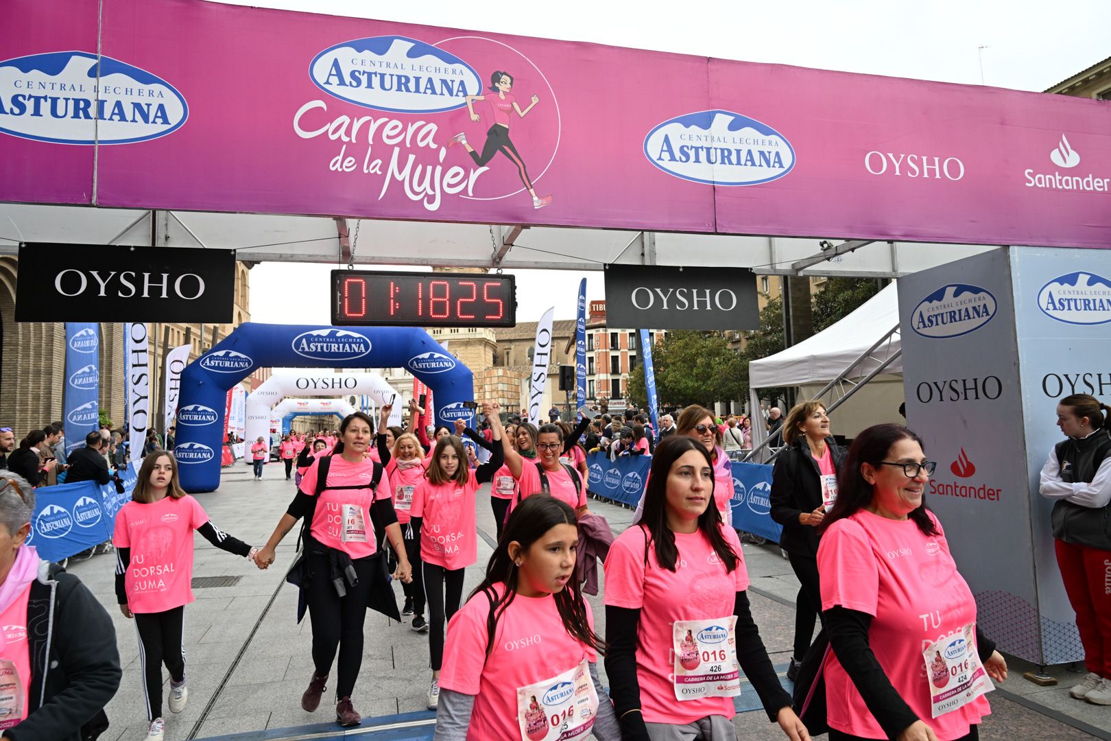 Todas las fotos de la Carrera de la Mujer de Zaragoza 2023. 7781