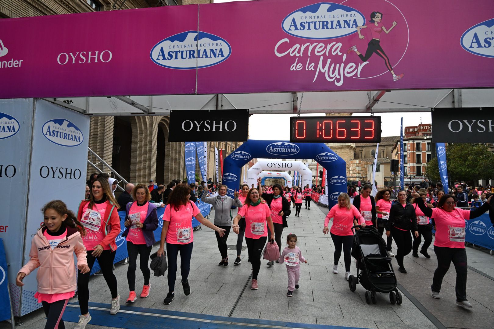 Todas las fotos de la Carrera de la Mujer de Zaragoza 2023. 6807