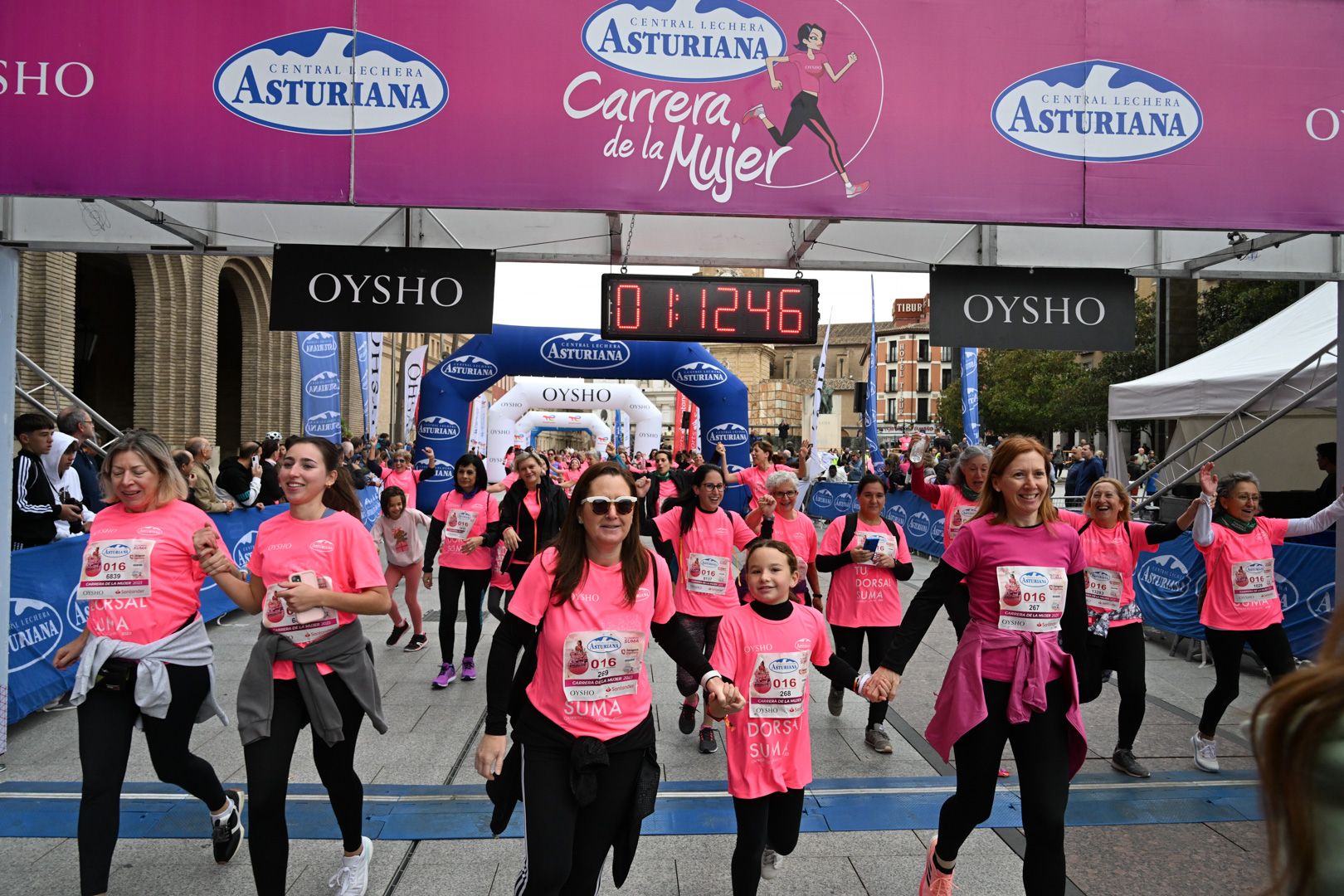 Todas las fotos de la Carrera de la Mujer de Zaragoza 2023. 7295