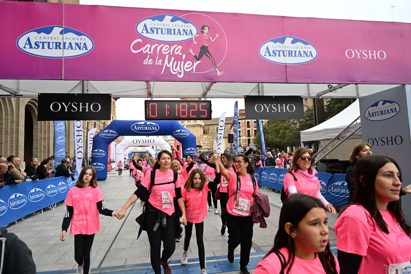 Todas las fotos de la Carrera de la Mujer de Zaragoza 2023. 7782