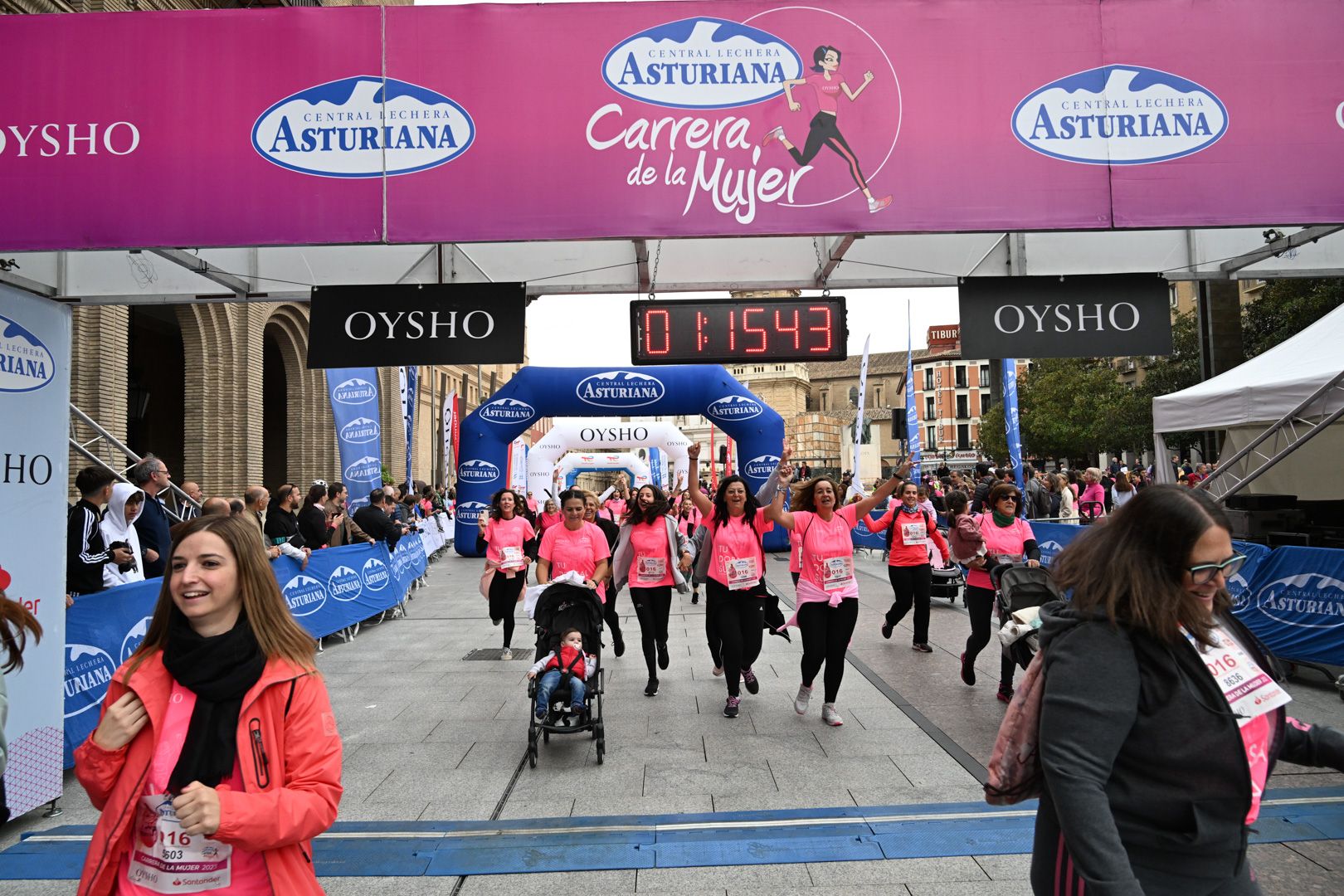 Todas las fotos de la Carrera de la Mujer de Zaragoza 2023. 7538