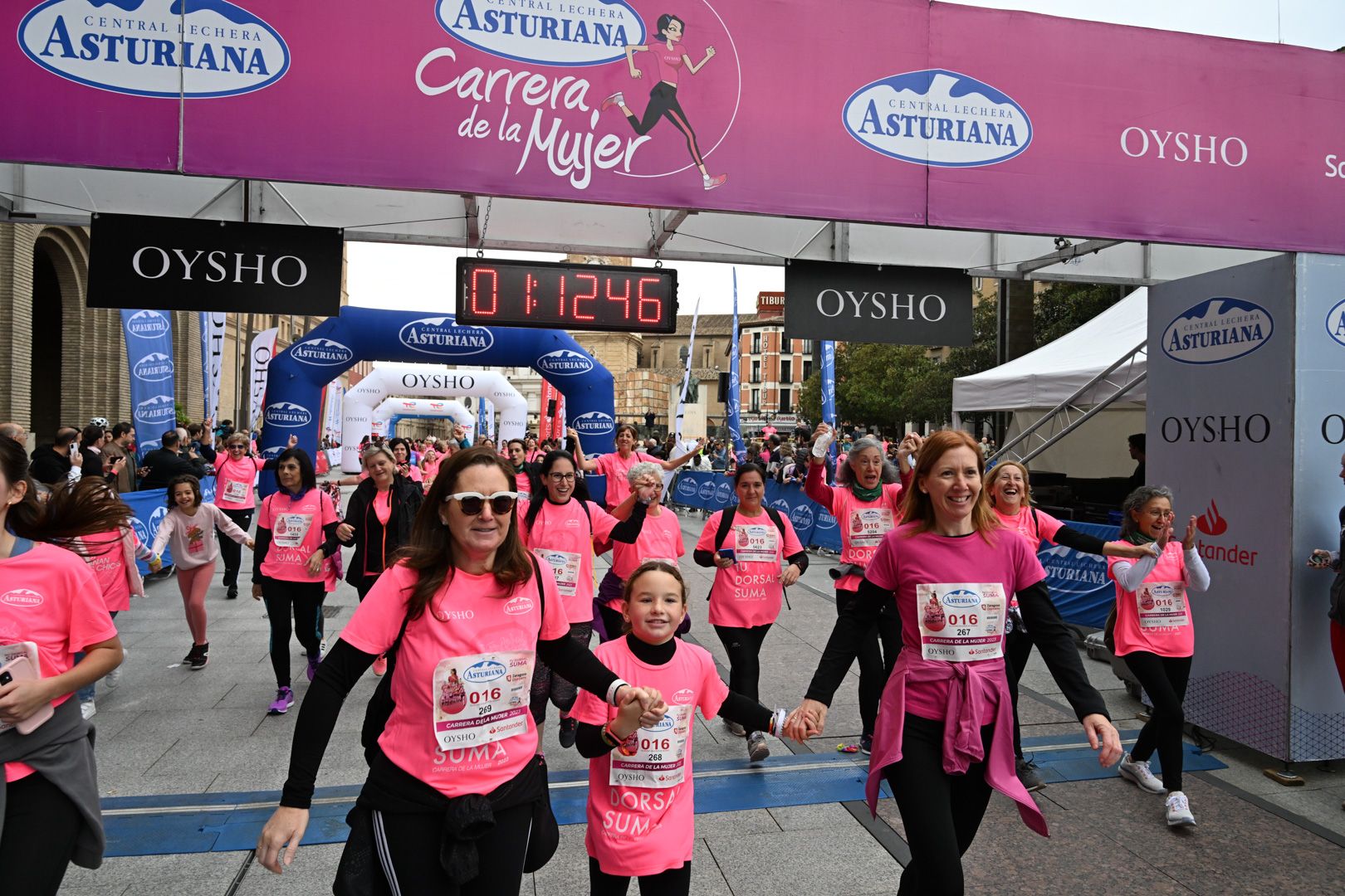 Todas las fotos de la Carrera de la Mujer de Zaragoza 2023. 7296
