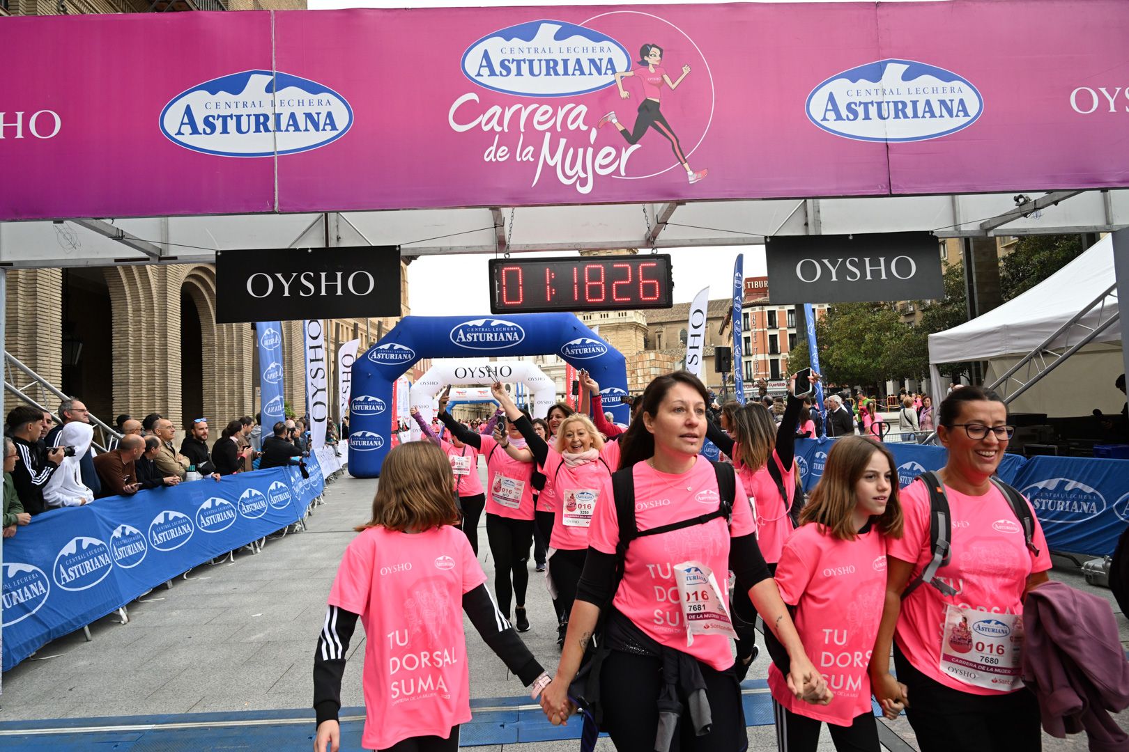 Todas las fotos de la Carrera de la Mujer de Zaragoza 2023. 7783