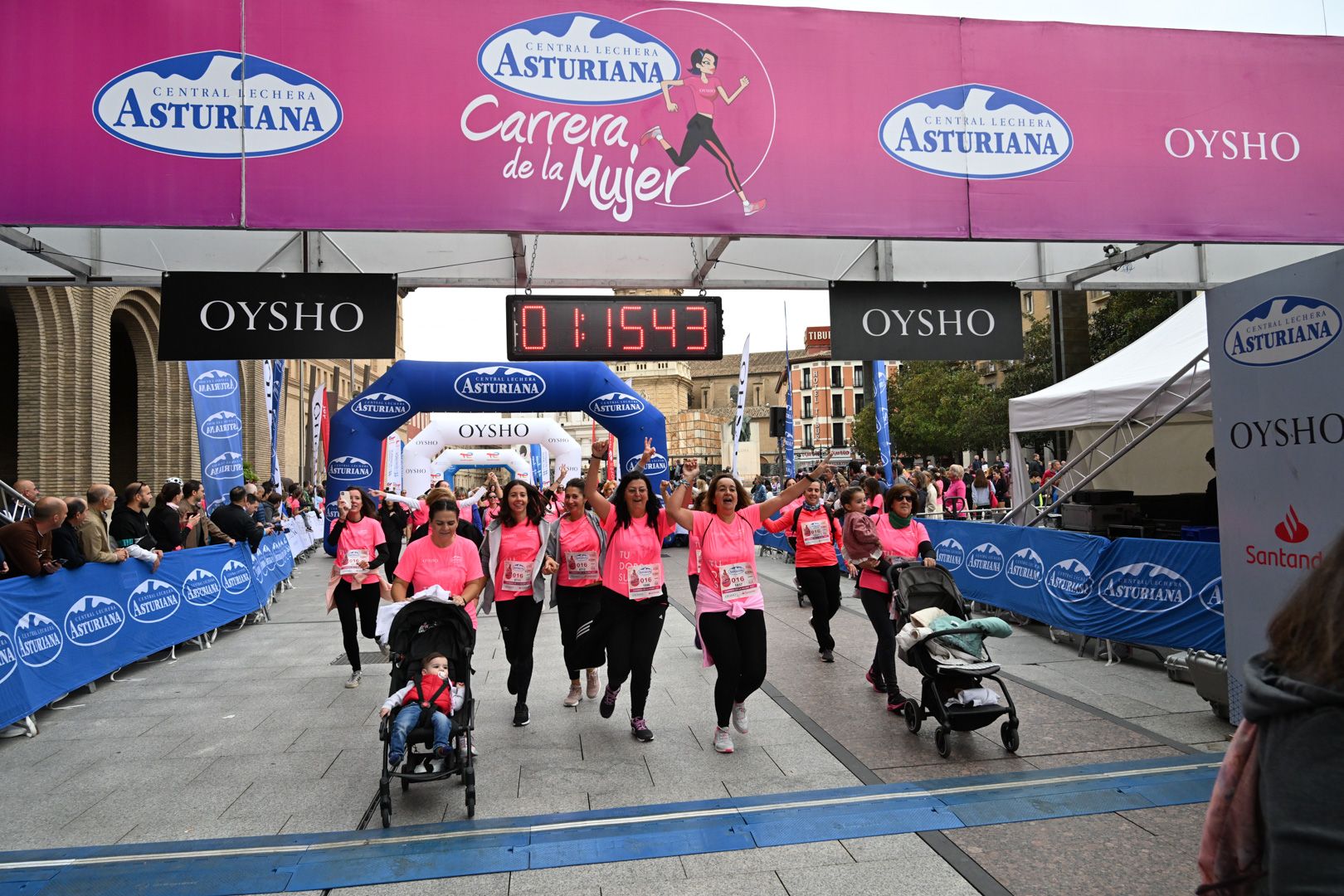 Todas las fotos de la Carrera de la Mujer de Zaragoza 2023. 7539
