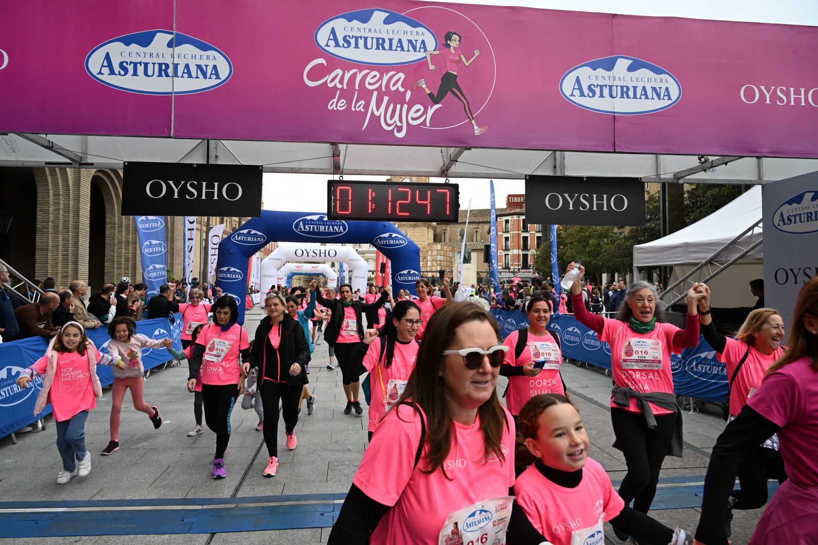 Todas las fotos de la Carrera de la Mujer de Zaragoza 2023. 7297