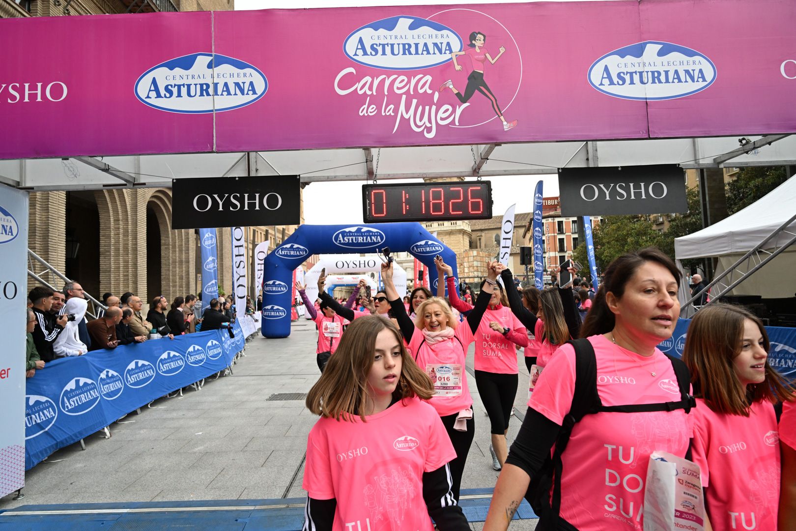 Todas las fotos de la Carrera de la Mujer de Zaragoza 2023. 7784