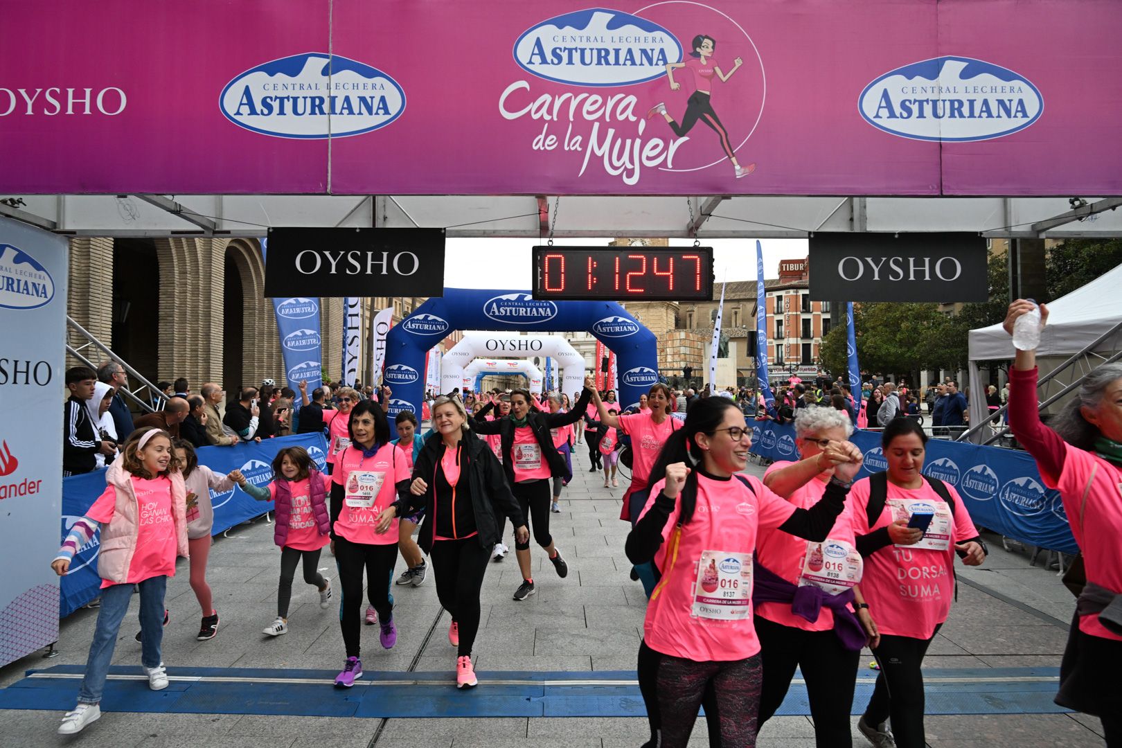 Todas las fotos de la Carrera de la Mujer de Zaragoza 2023. 7298