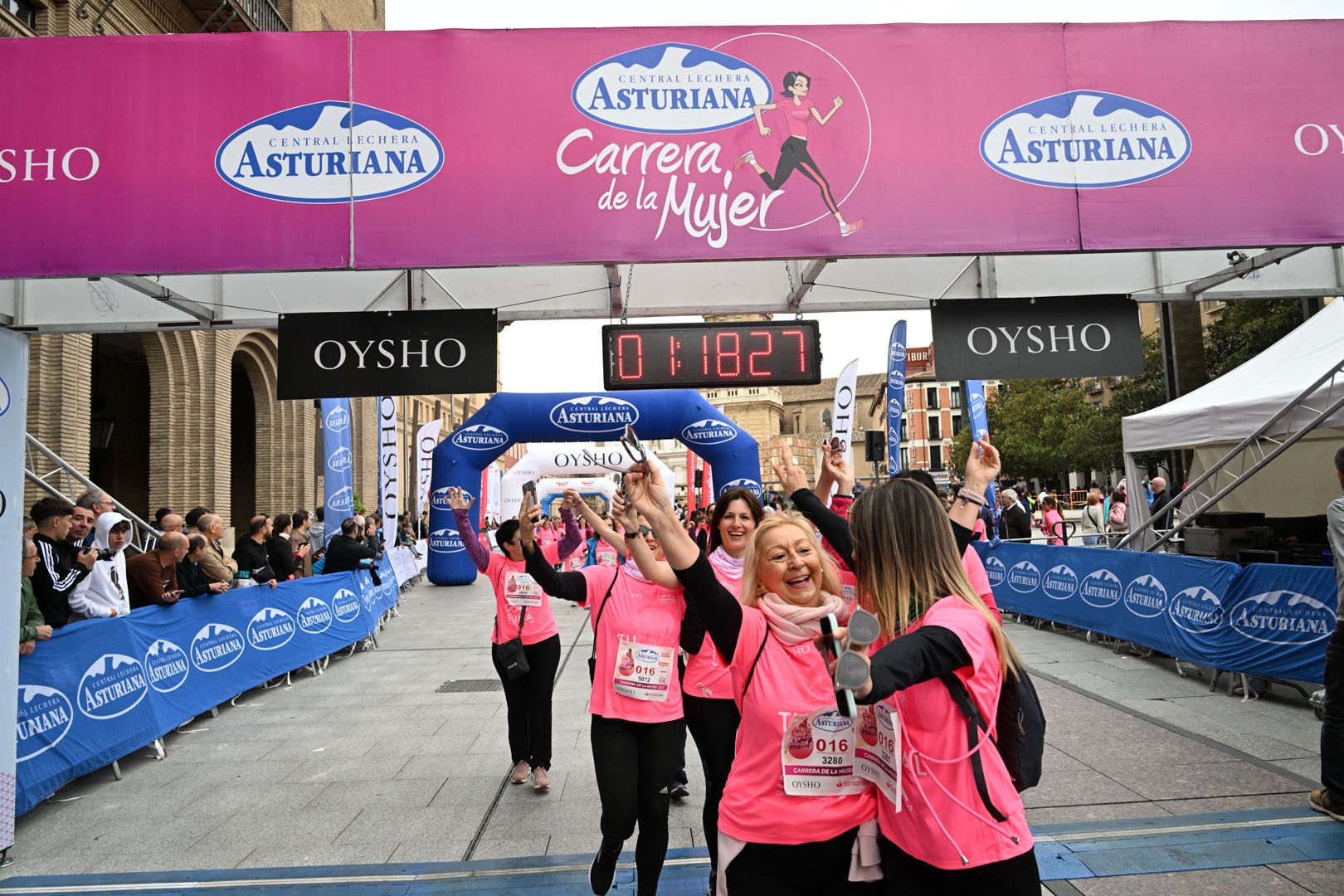Todas las fotos de la Carrera de la Mujer de Zaragoza 2023. 7785