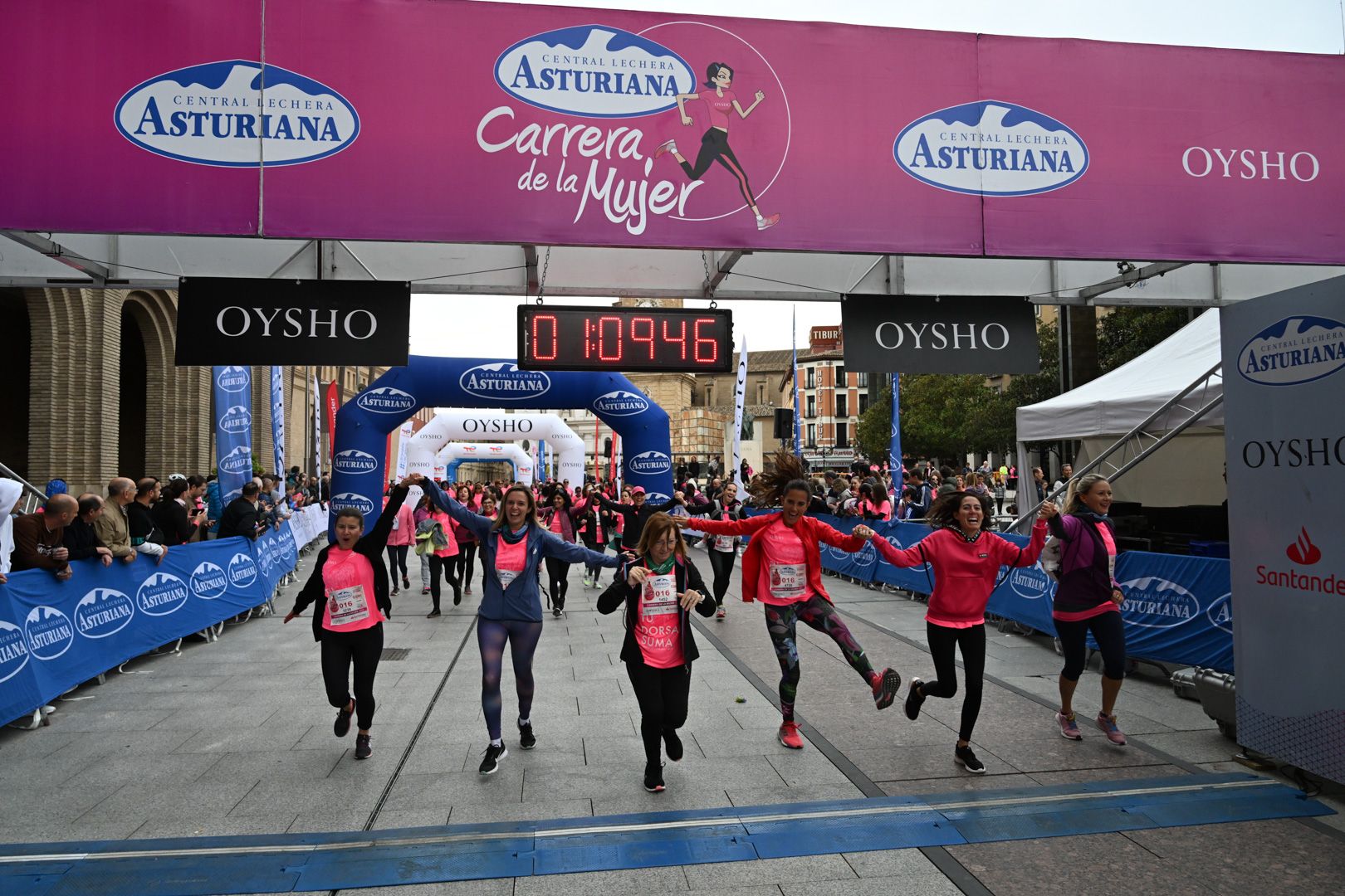 Todas las fotos de la Carrera de la Mujer de Zaragoza 2023. 7055