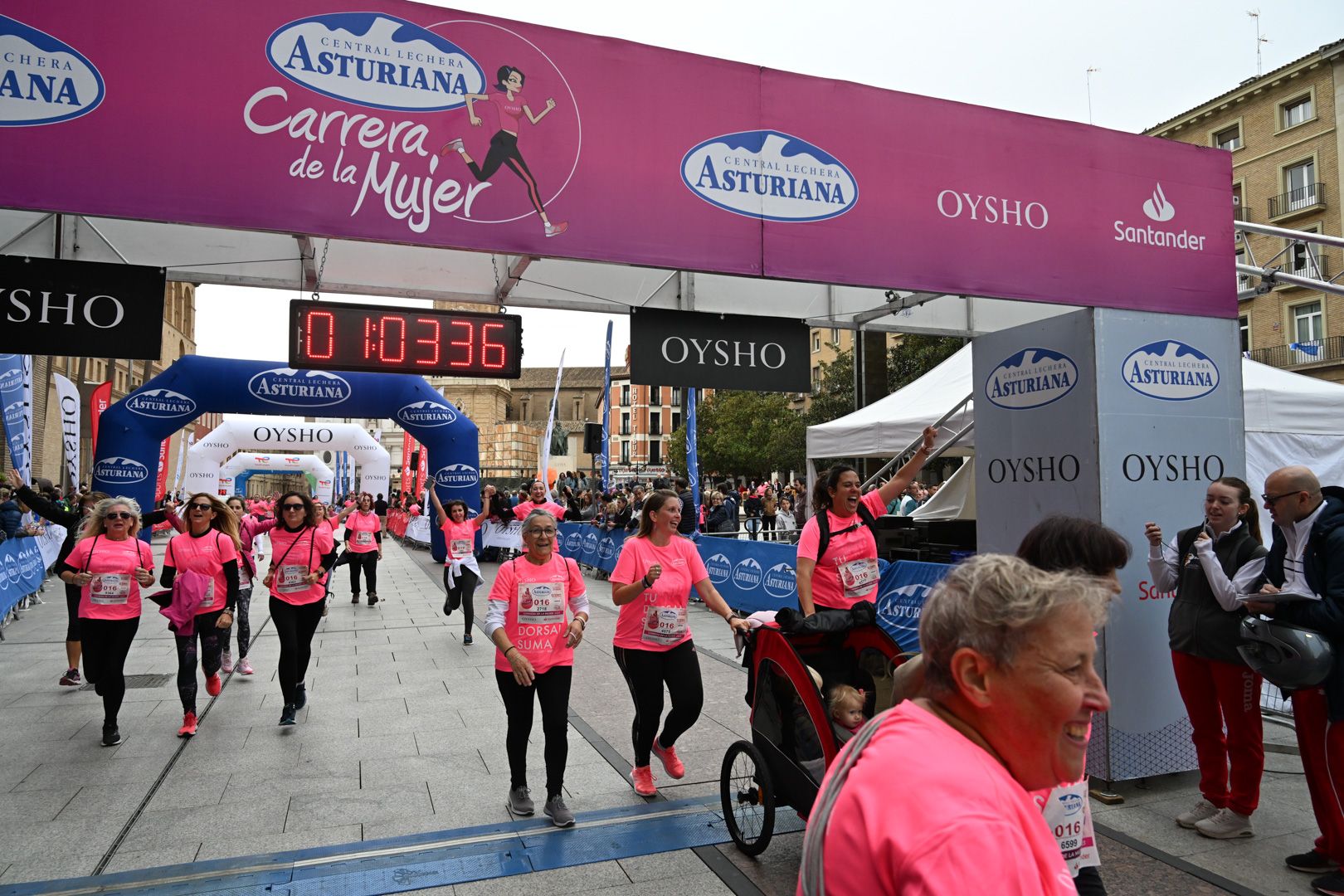 Todas las fotos de la Carrera de la Mujer de Zaragoza 2023. 6567