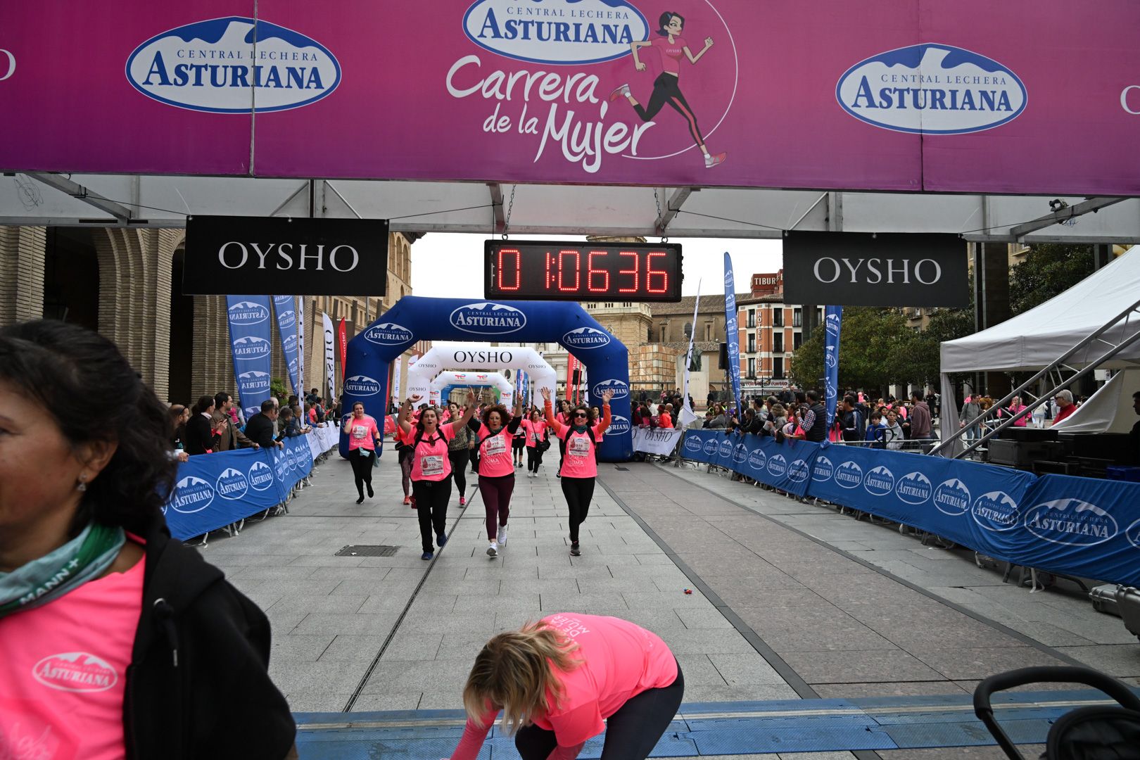 Todas las fotos de la Carrera de la Mujer de Zaragoza 2023. 6811