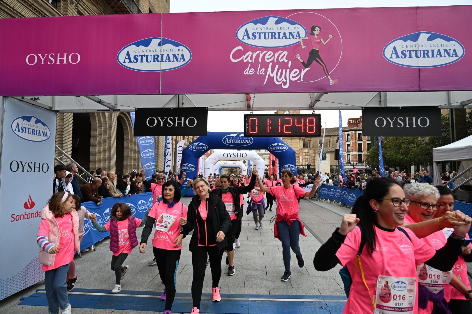 Todas las fotos de la Carrera de la Mujer de Zaragoza 2023. 7299