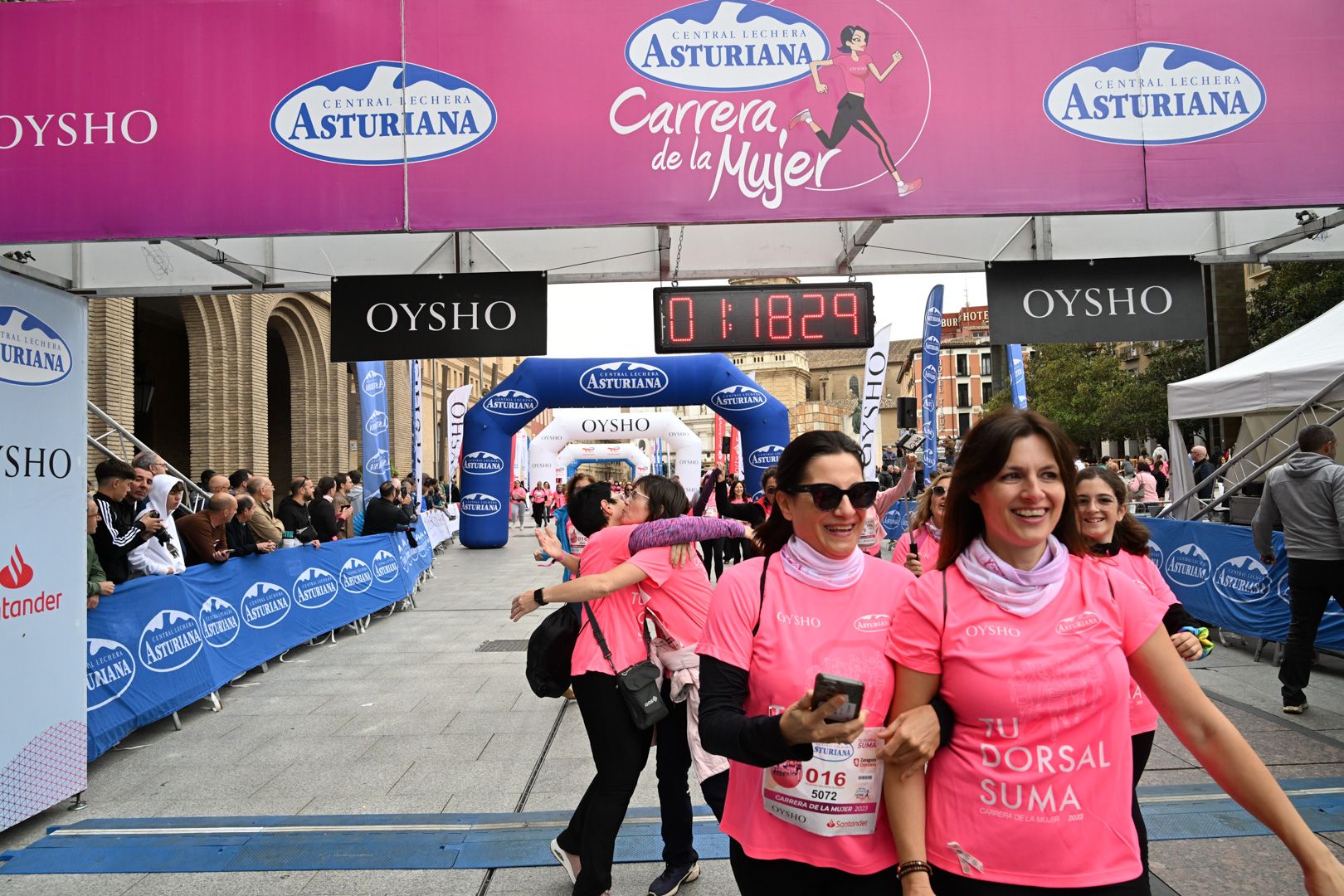 Todas las fotos de la Carrera de la Mujer de Zaragoza 2023. 7786