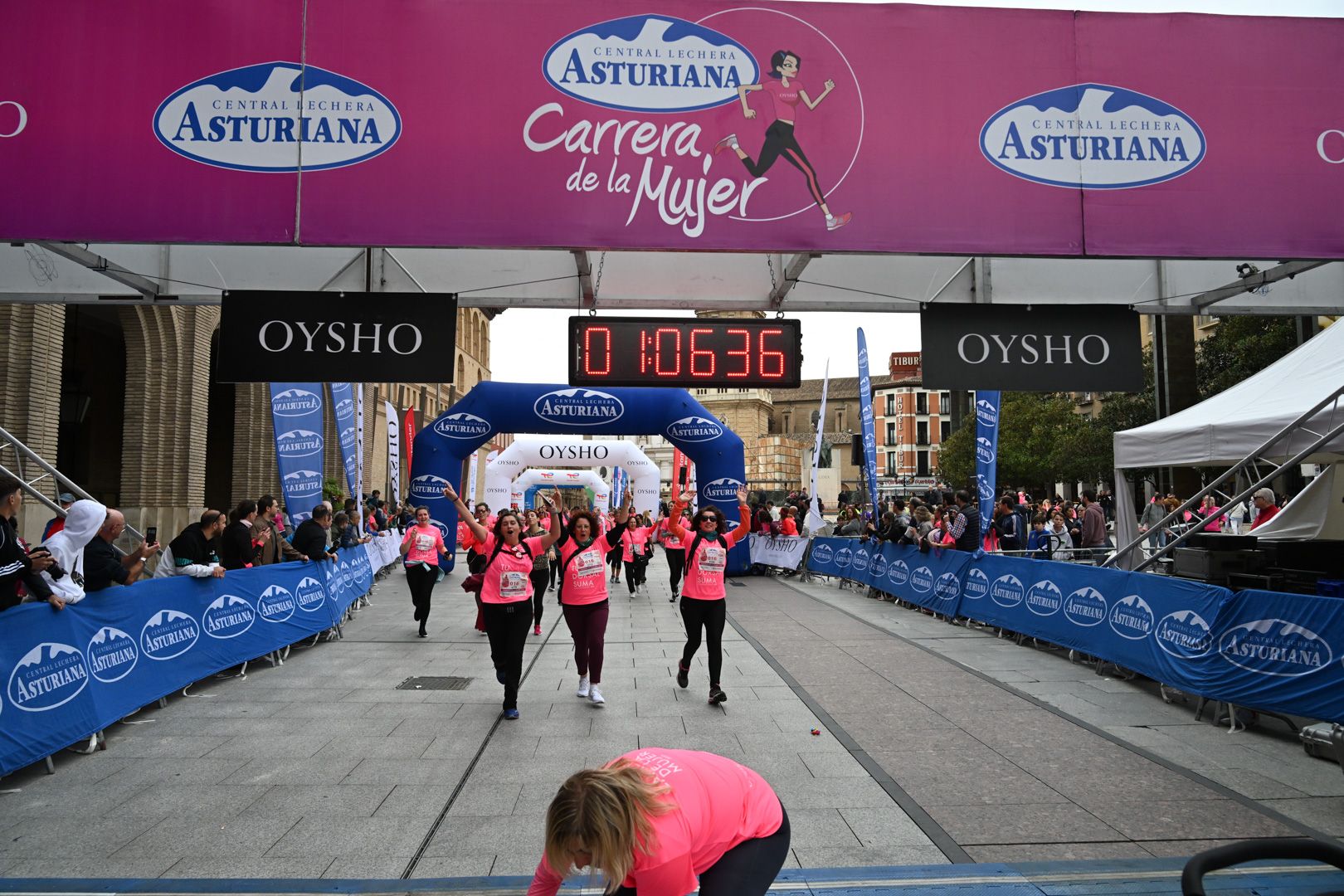 Todas las fotos de la Carrera de la Mujer de Zaragoza 2023. 6812