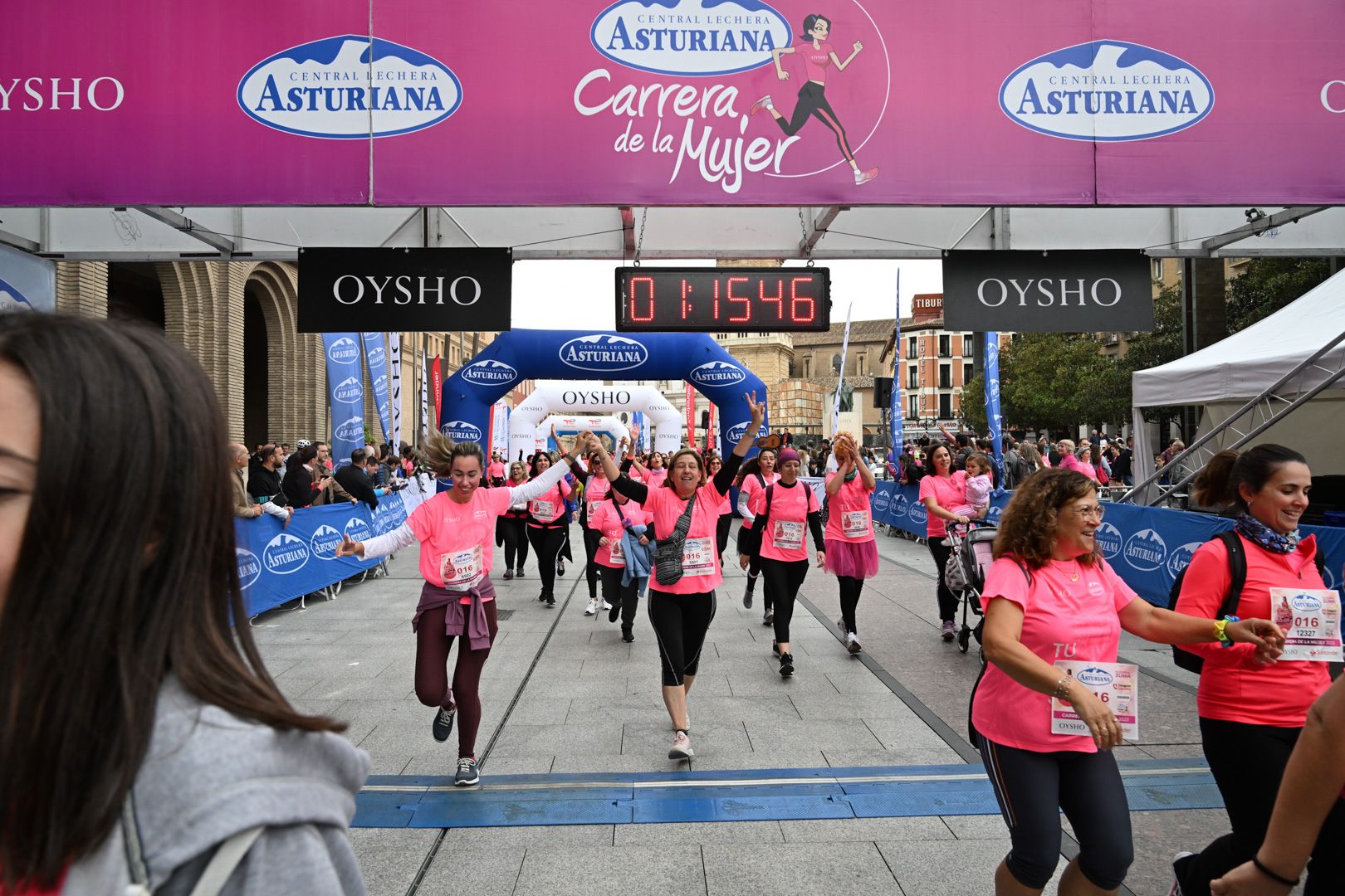 Todas las fotos de la Carrera de la Mujer de Zaragoza 2023. 7543