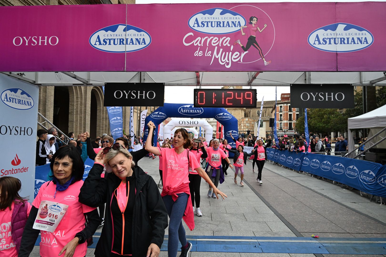 Todas las fotos de la Carrera de la Mujer de Zaragoza 2023. 7301