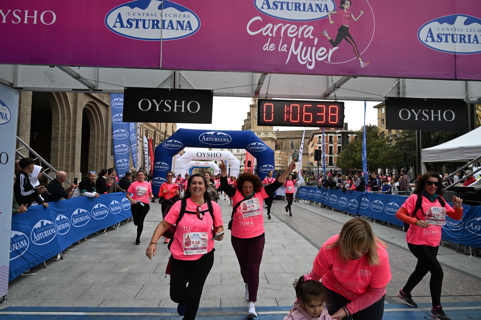 Todas las fotos de la Carrera de la Mujer de Zaragoza 2023. 6814