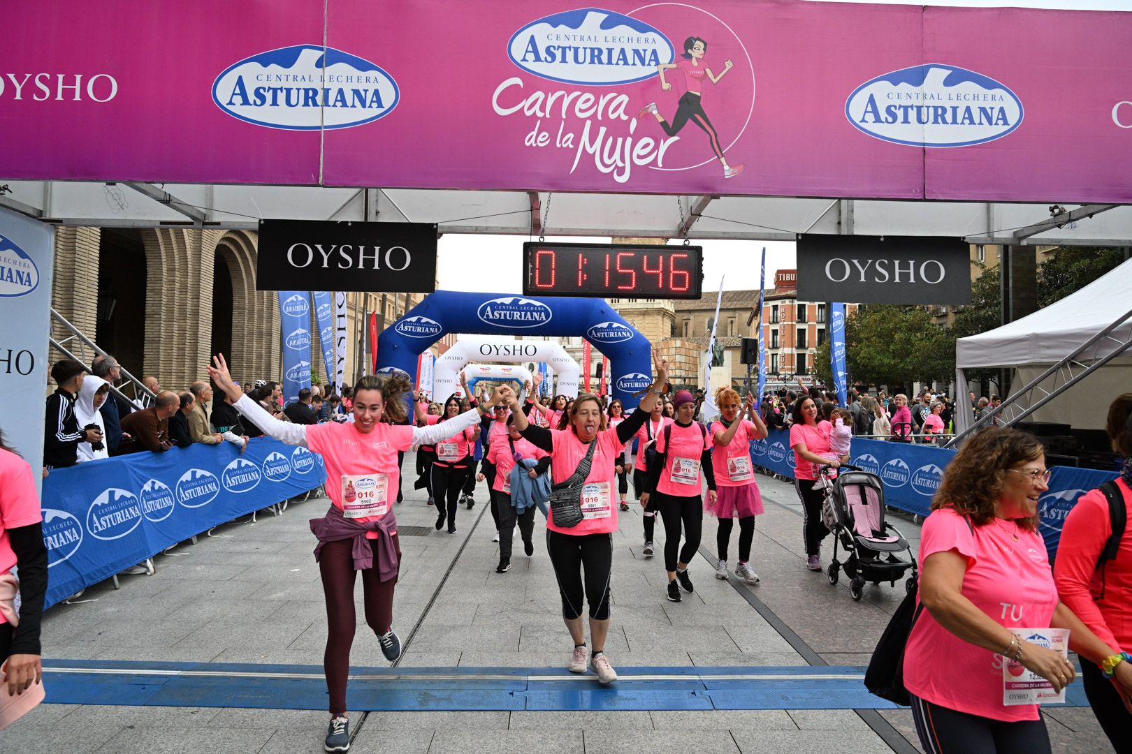 Todas las fotos de la Carrera de la Mujer de Zaragoza 2023. 7544