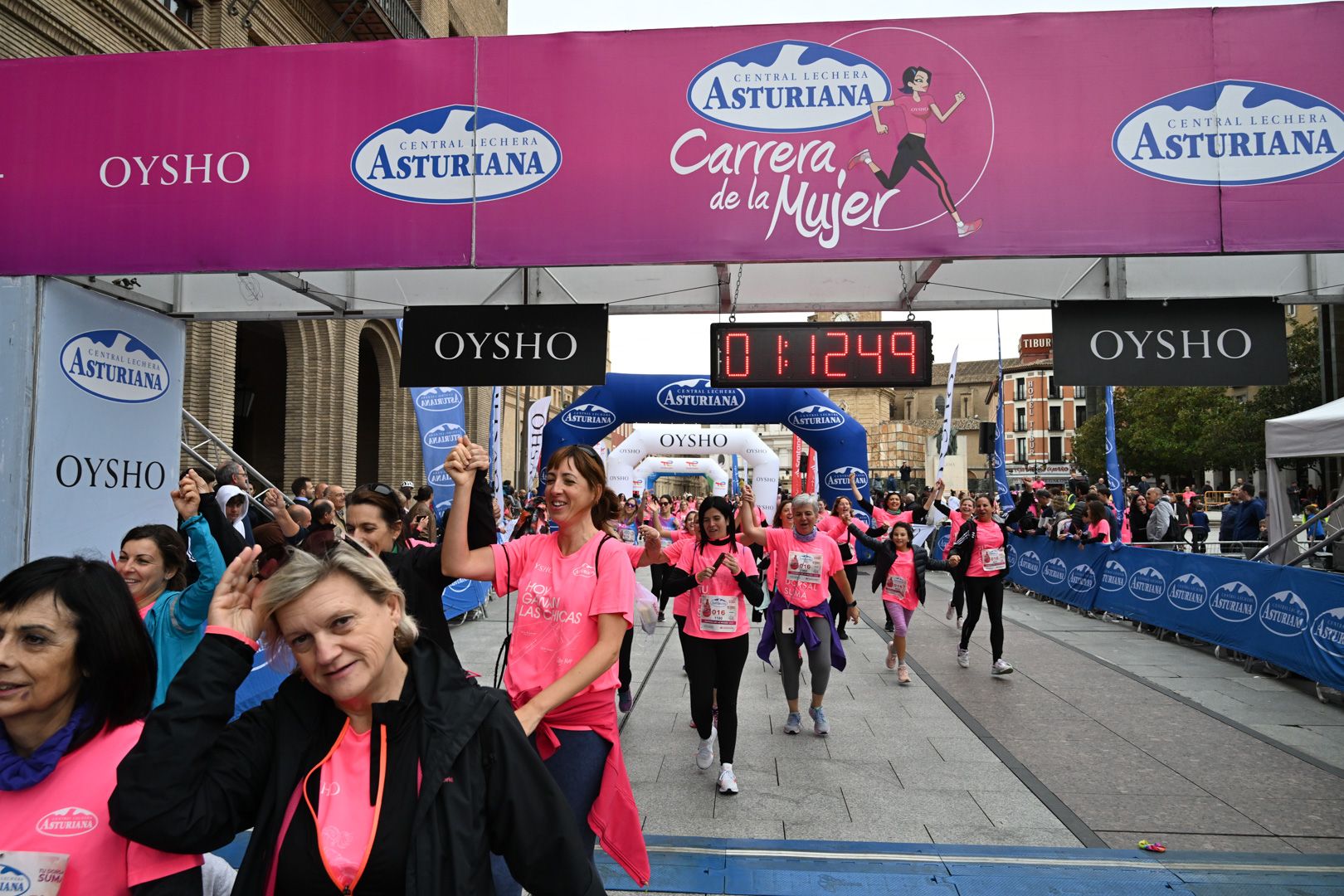 Todas las fotos de la Carrera de la Mujer de Zaragoza 2023. 7302