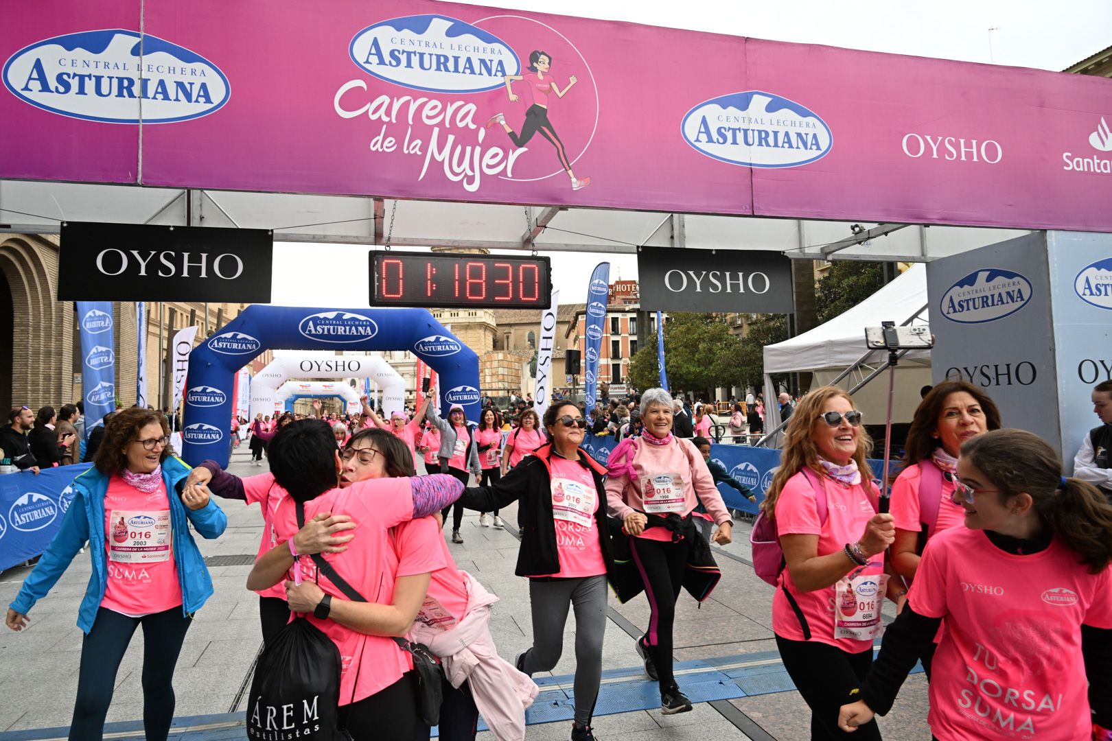 Todas las fotos de la Carrera de la Mujer de Zaragoza 2023. 7789