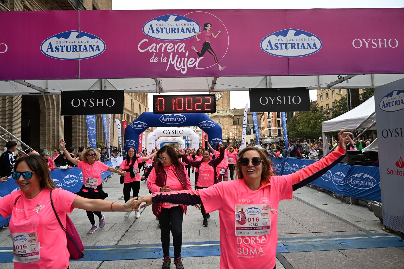 Todas las fotos de la Carrera de la Mujer de Zaragoza 2023. 6343