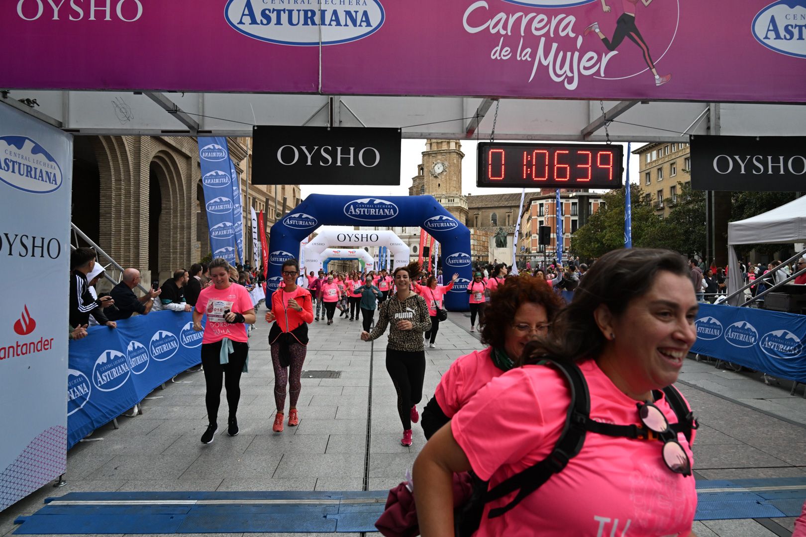 Todas las fotos de la Carrera de la Mujer de Zaragoza 2023. 6815
