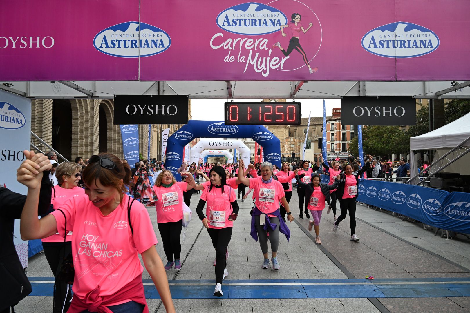 Todas las fotos de la Carrera de la Mujer de Zaragoza 2023. 7303