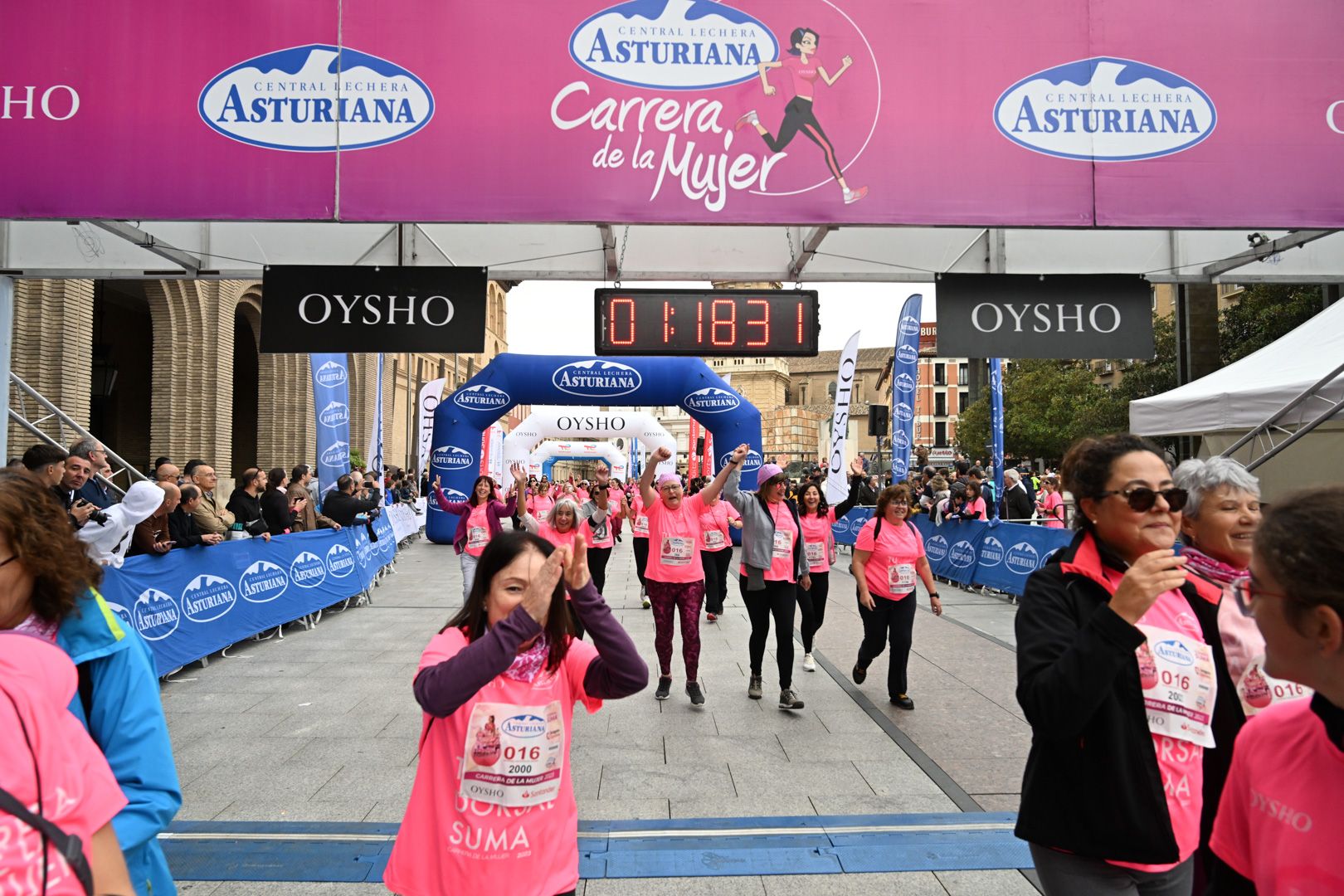 Todas las fotos de la Carrera de la Mujer de Zaragoza 2023. 7790