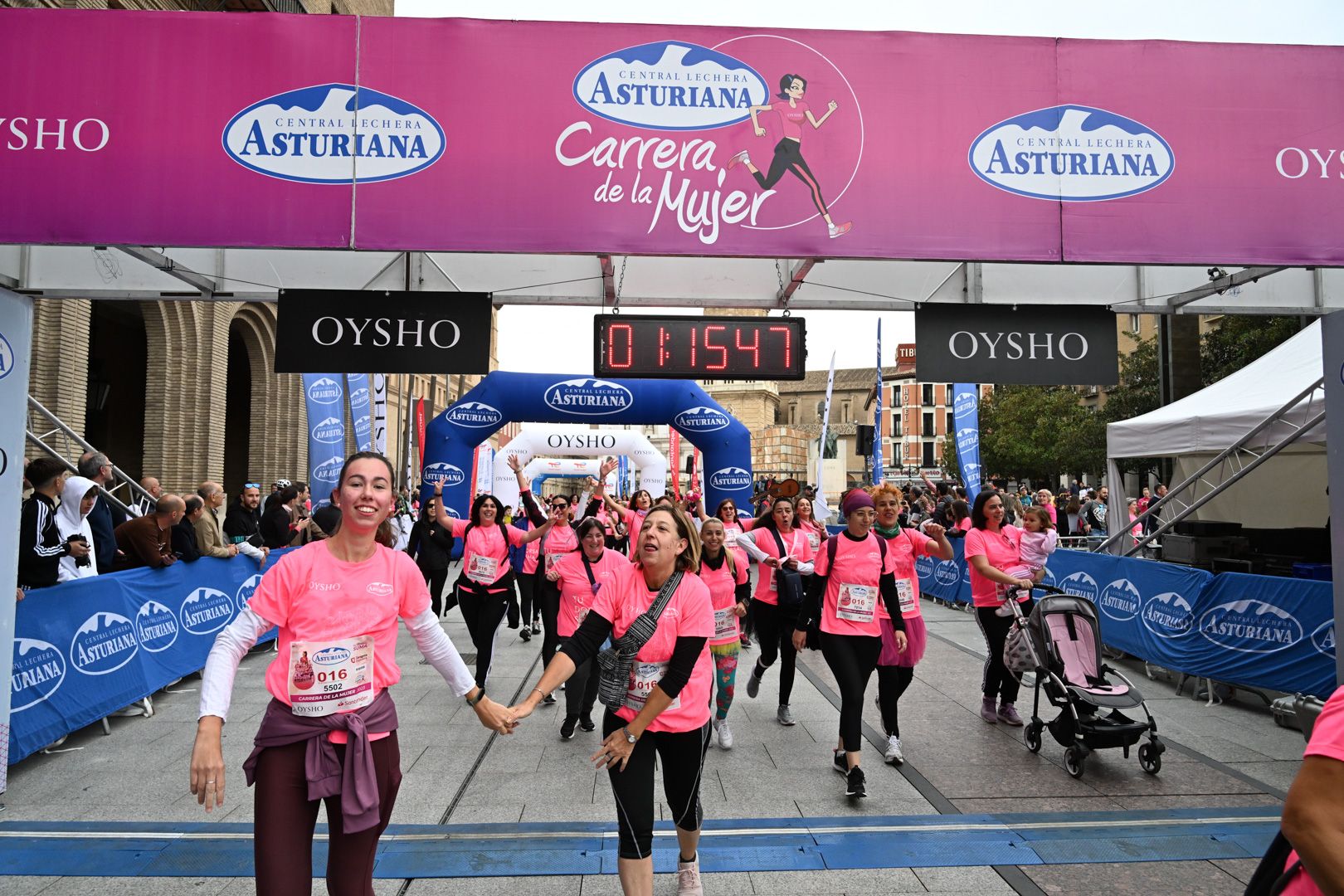Todas las fotos de la Carrera de la Mujer de Zaragoza 2023. 7545