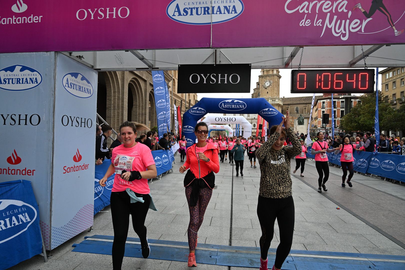 Todas las fotos de la Carrera de la Mujer de Zaragoza 2023. 6816