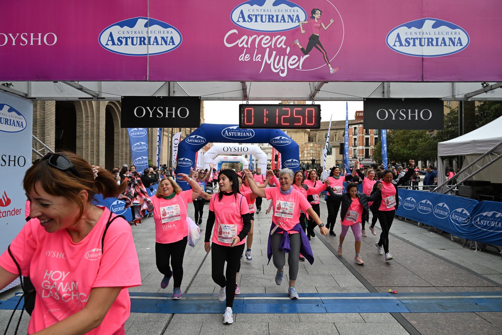 Todas las fotos de la Carrera de la Mujer de Zaragoza 2023. 7304