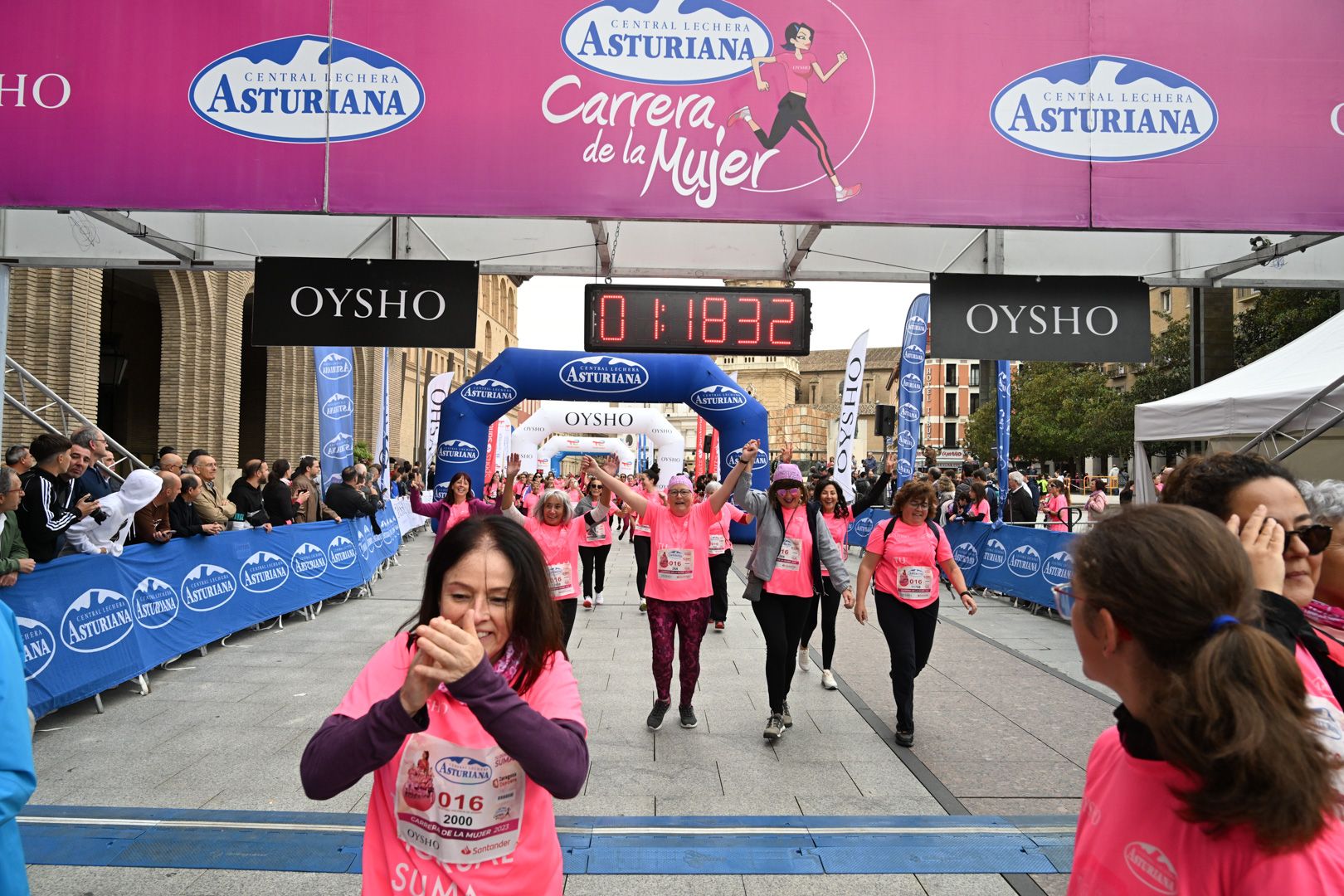 Todas las fotos de la Carrera de la Mujer de Zaragoza 2023. 7791