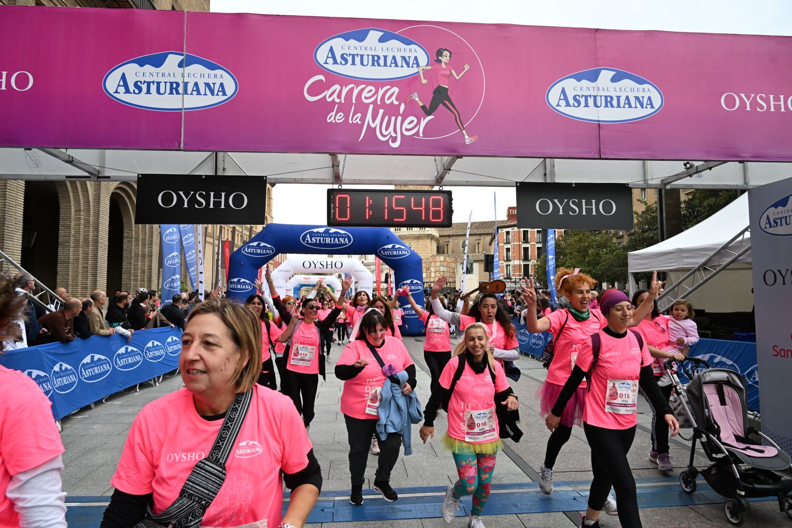 Todas las fotos de la Carrera de la Mujer de Zaragoza 2023. 7546