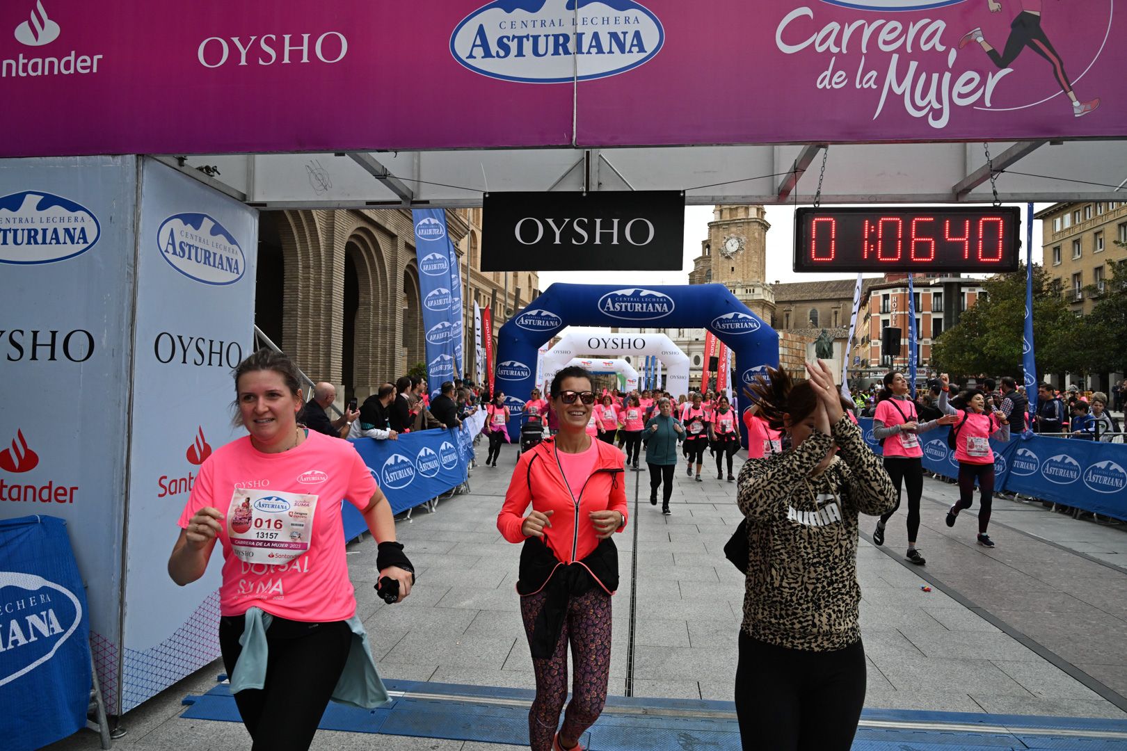 Todas las fotos de la Carrera de la Mujer de Zaragoza 2023. 6817