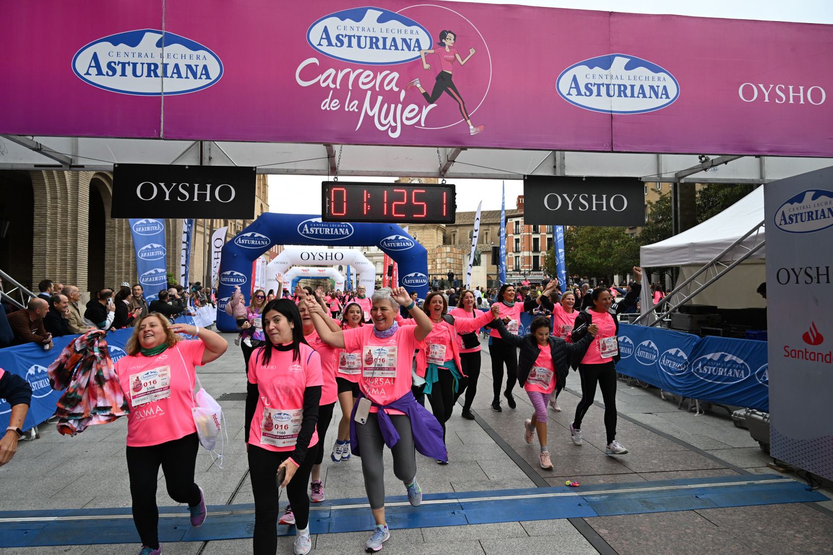 Todas las fotos de la Carrera de la Mujer de Zaragoza 2023. 7305