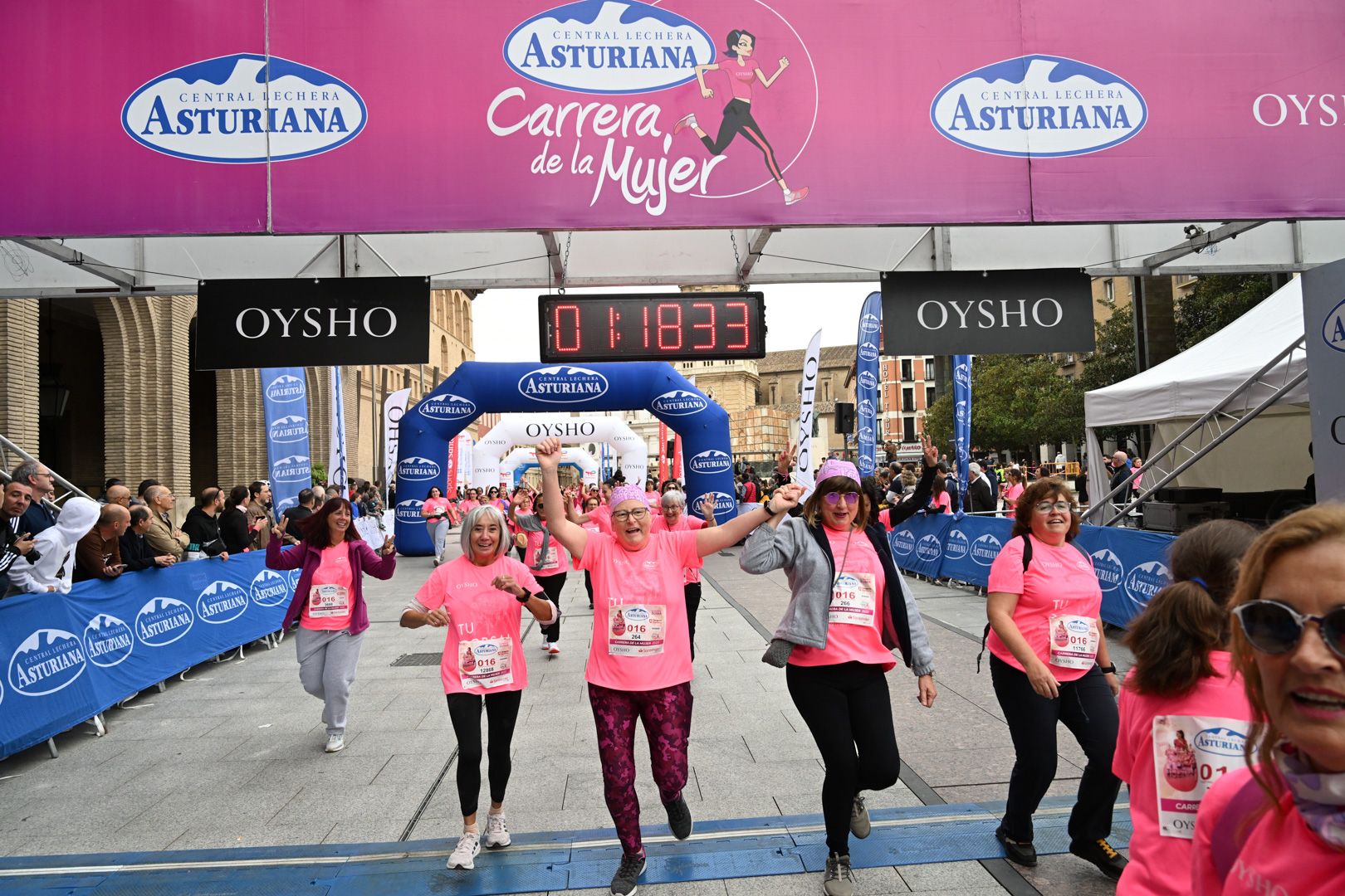 Todas las fotos de la Carrera de la Mujer de Zaragoza 2023. 7792