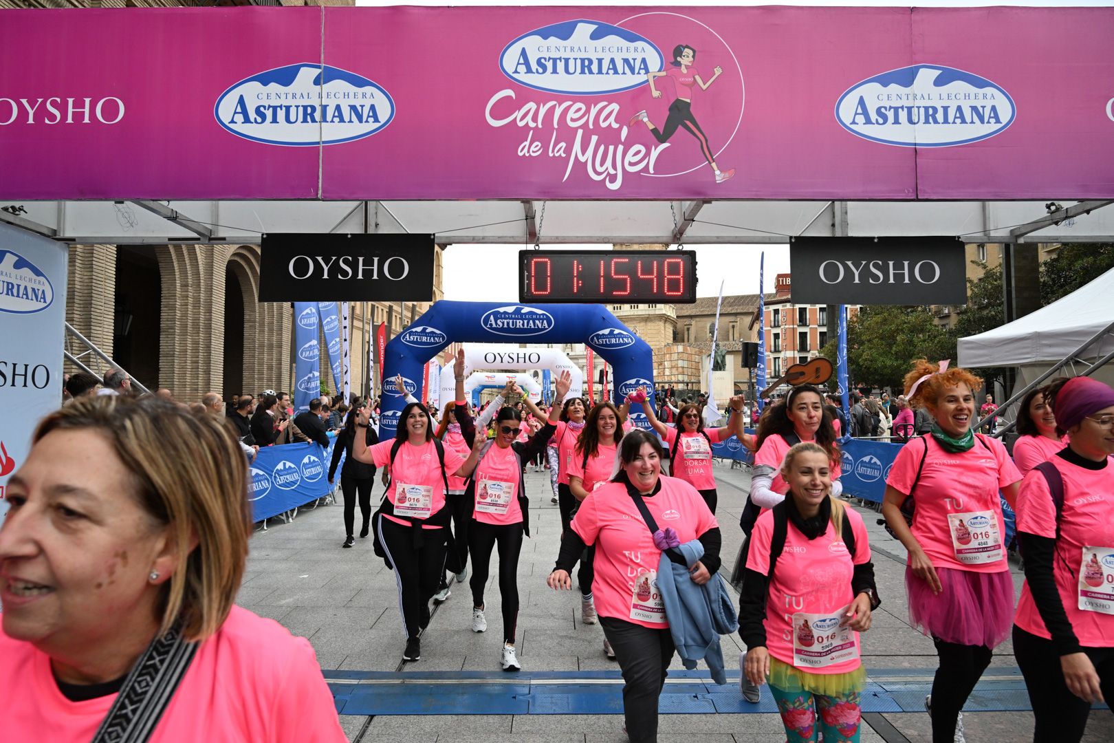 Todas las fotos de la Carrera de la Mujer de Zaragoza 2023. 7547