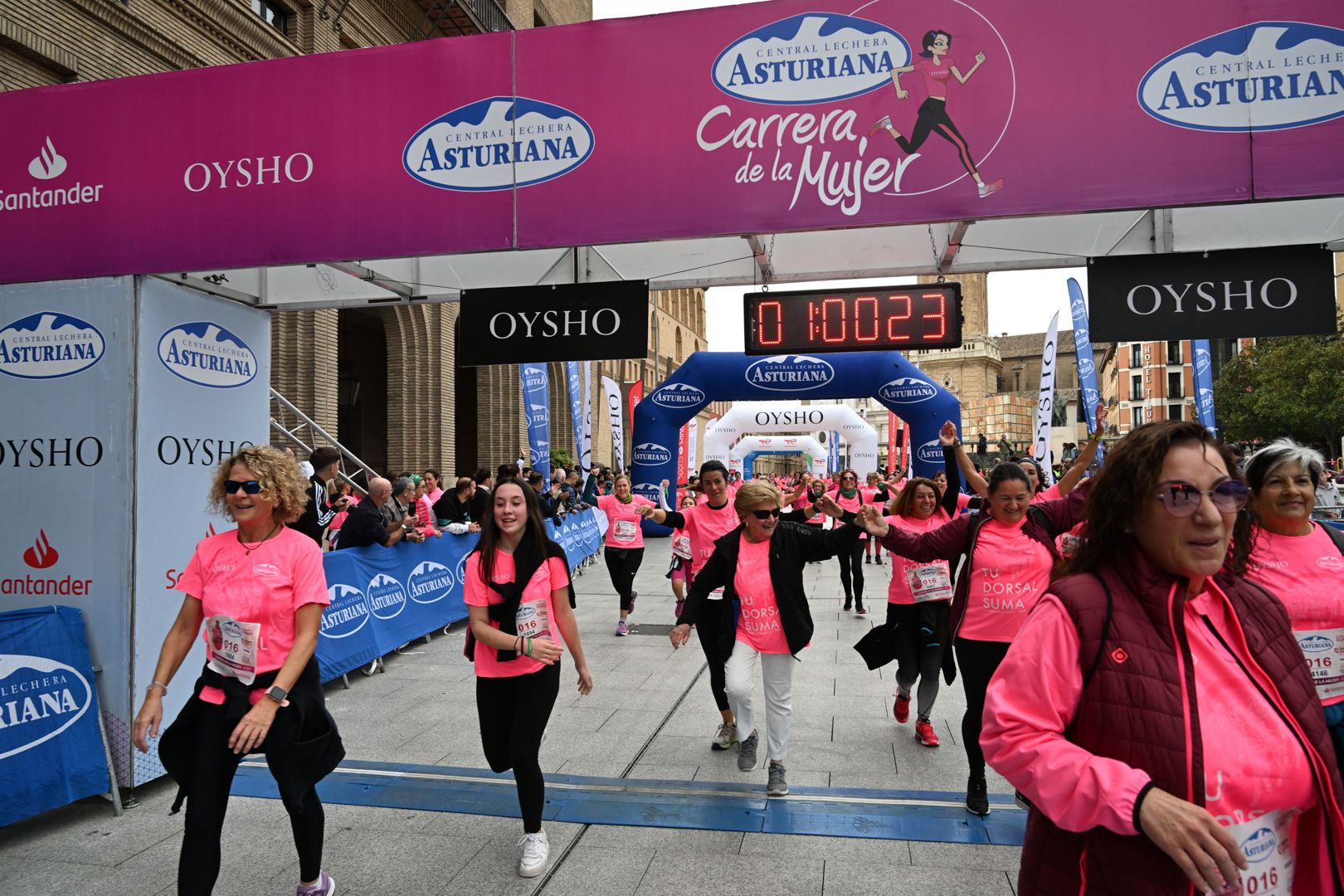 Todas las fotos de la Carrera de la Mujer de Zaragoza 2023. 6346