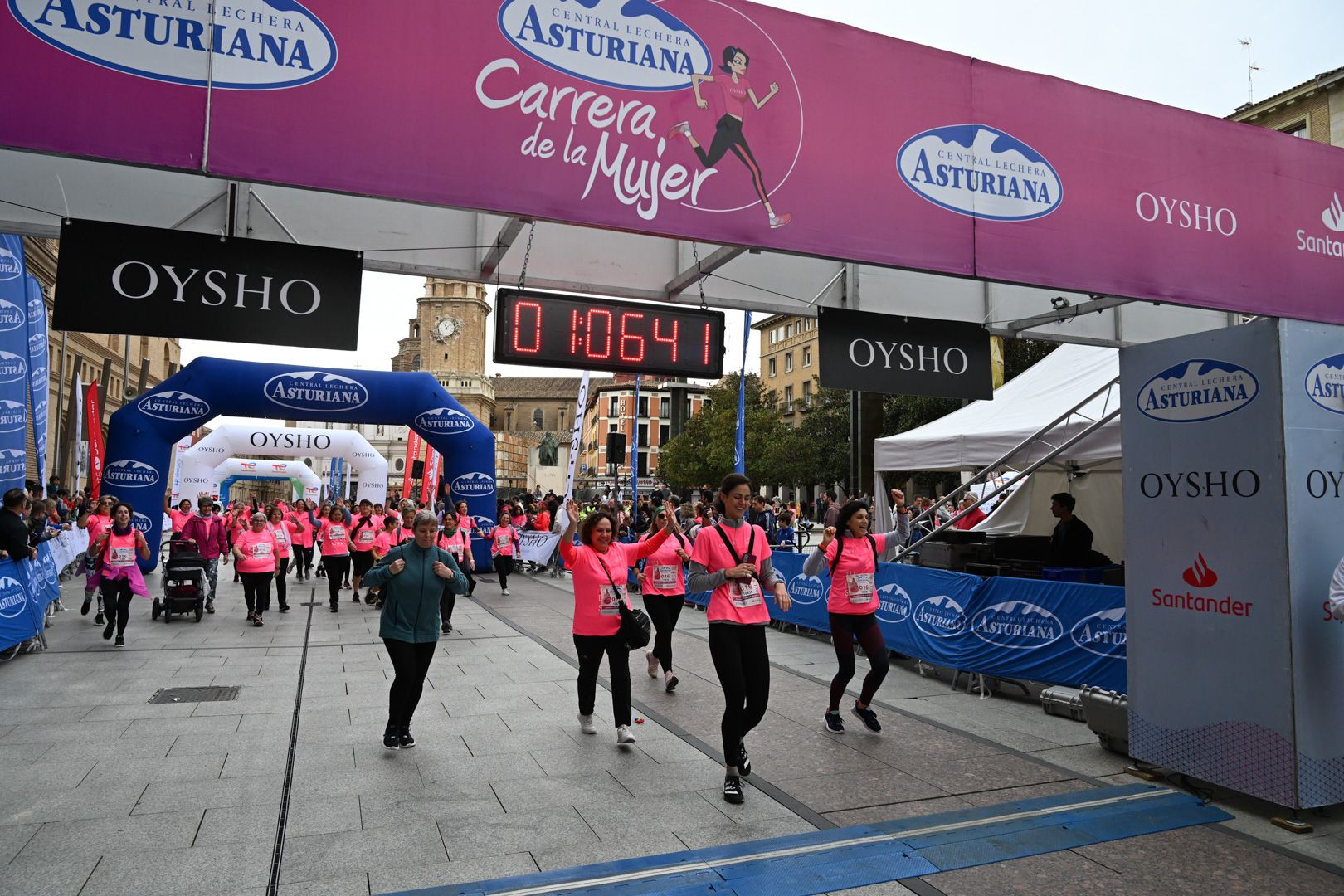 Todas las fotos de la Carrera de la Mujer de Zaragoza 2023. 6818