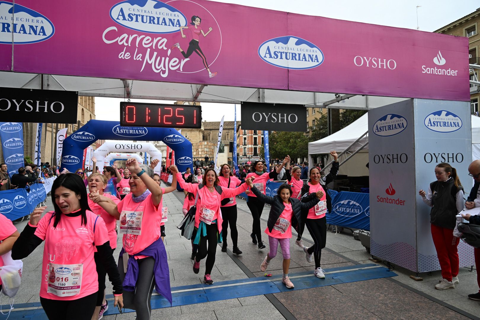 Todas las fotos de la Carrera de la Mujer de Zaragoza 2023. 7306