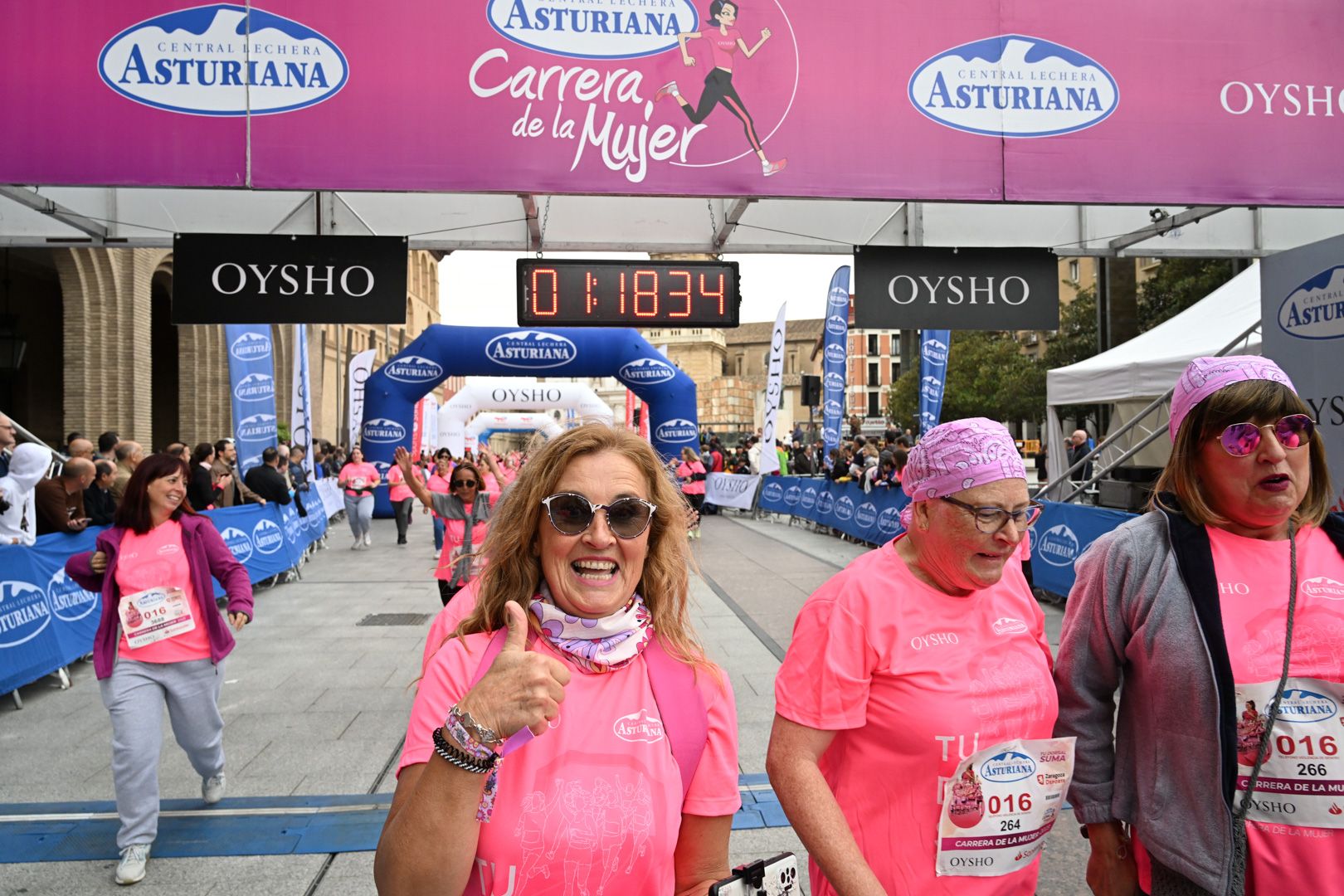 Todas las fotos de la Carrera de la Mujer de Zaragoza 2023. 7793